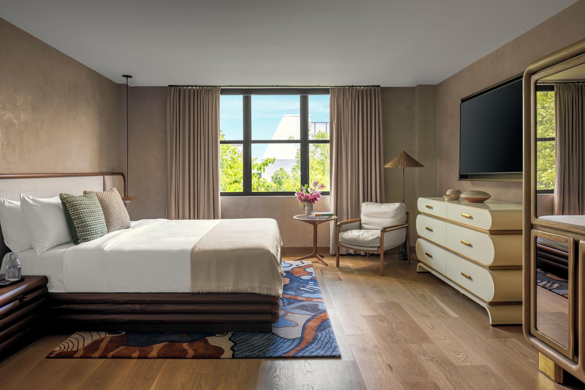 Habitación The Moore Miami
