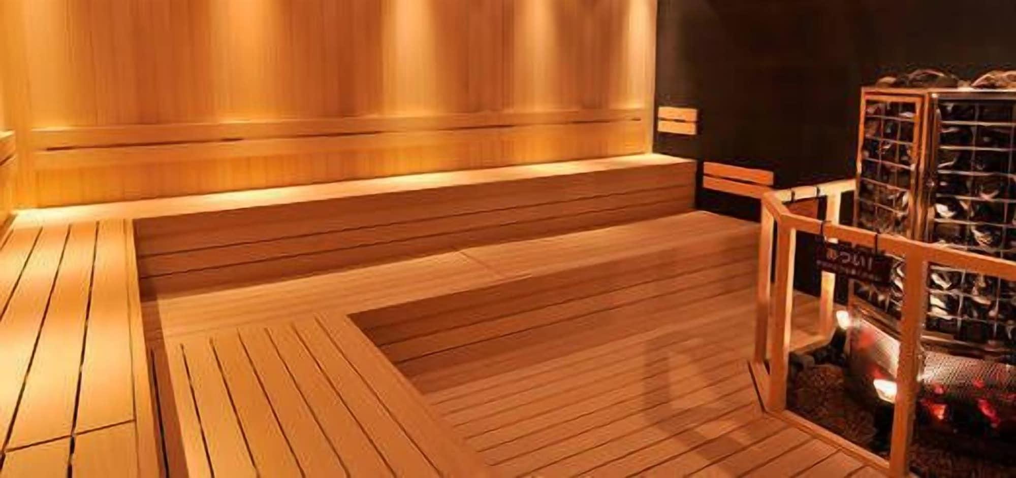 Spa Nara Kenko Land Plaza Hotel