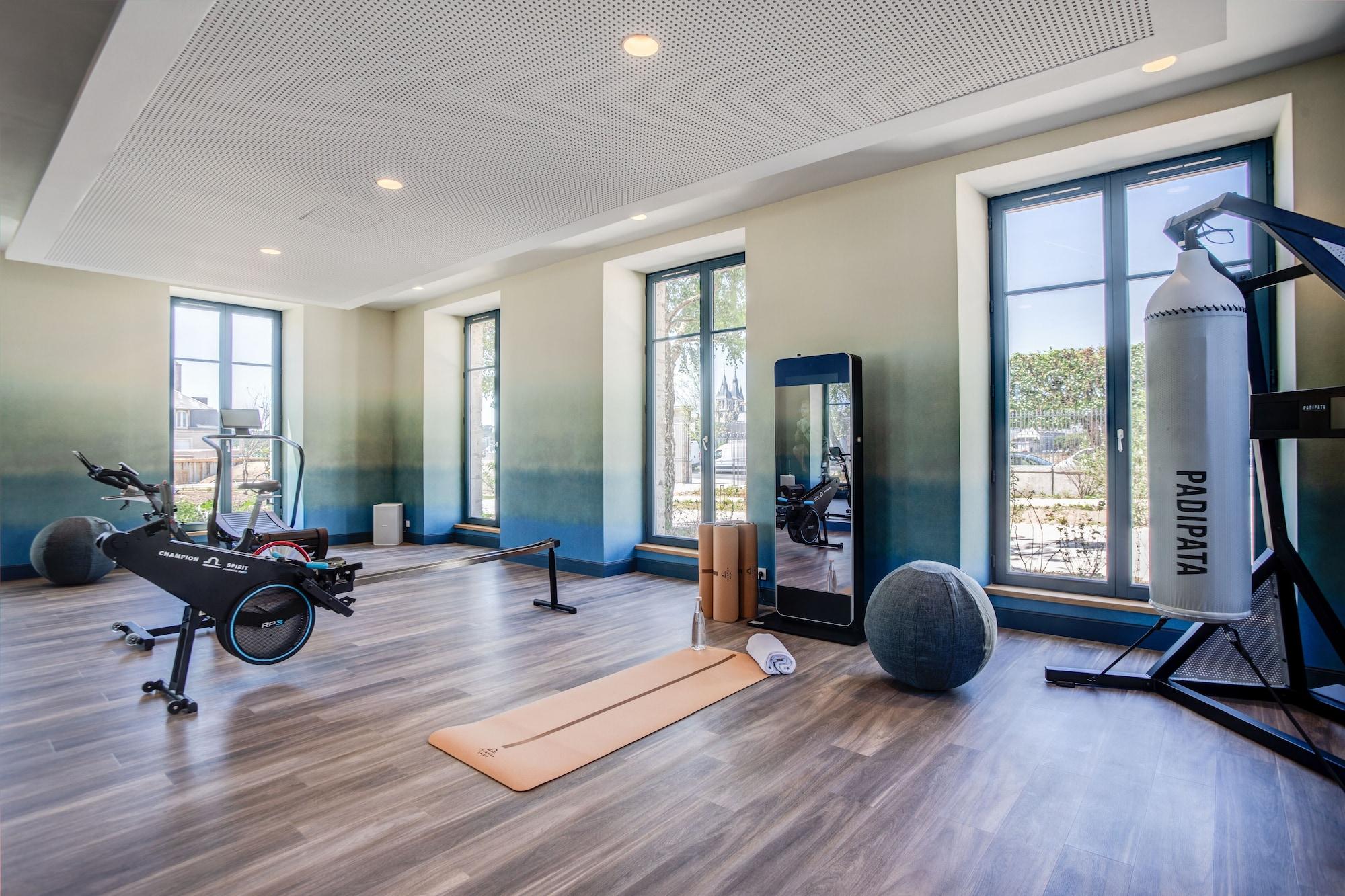 Gimnasio Fleur de Loire