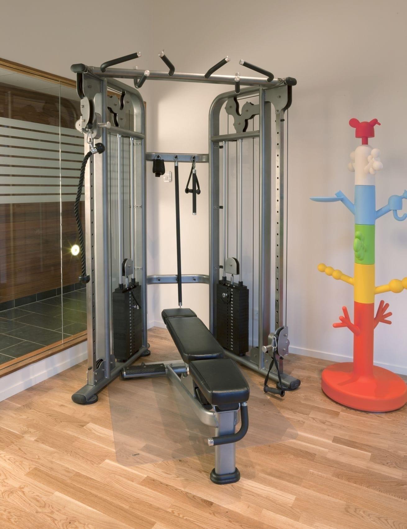 Gimnasio Best Western Hotel Norra Vattern