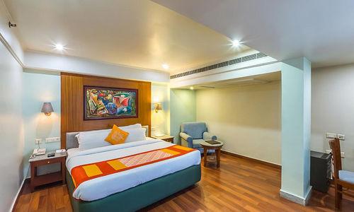 Habitación Palette - Hotel Trishul Grand