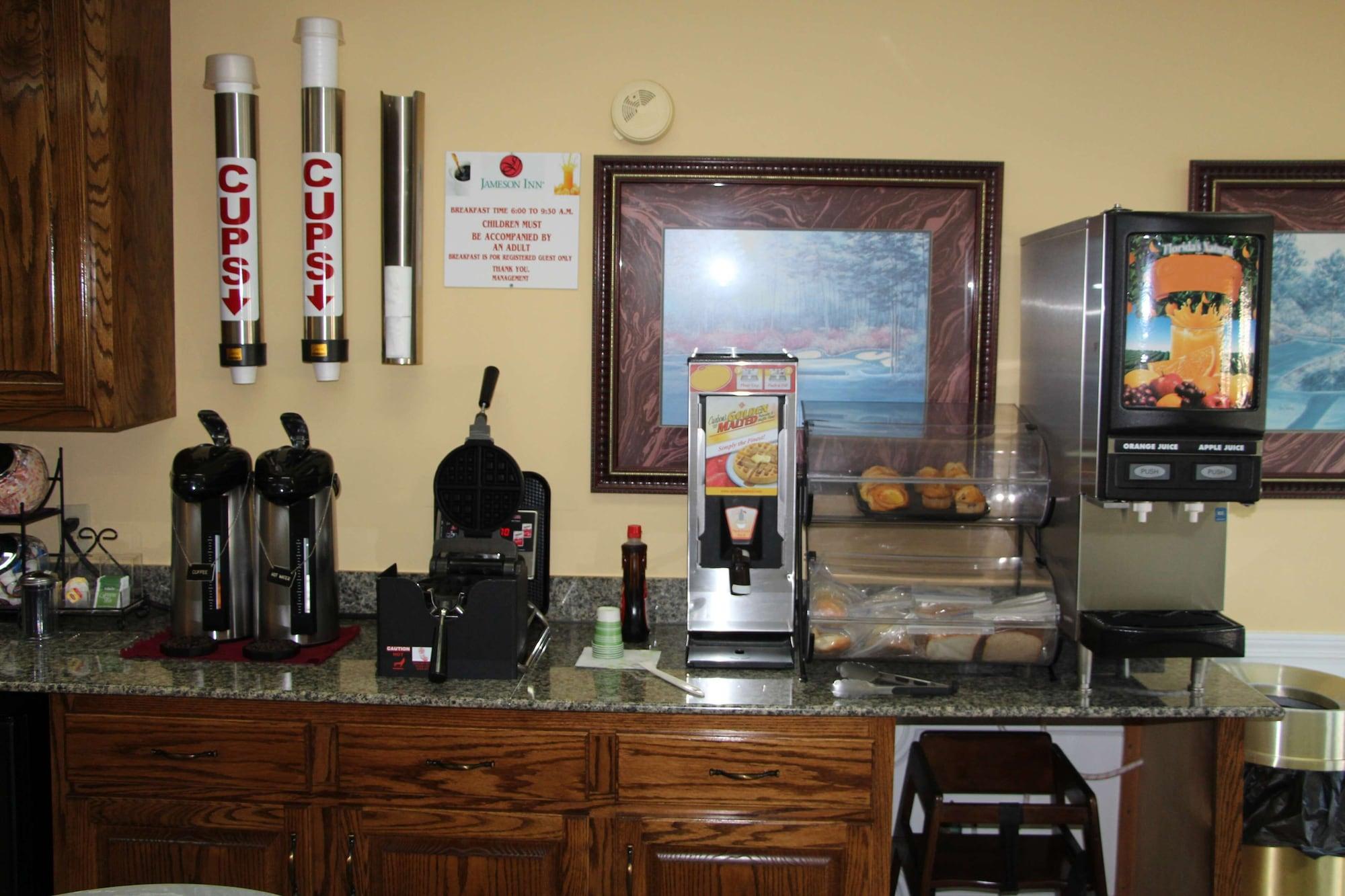 Restaurant Jameson Inn Perry