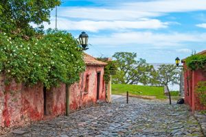 Vuelo - Vuelos a Colonia del Sacramento