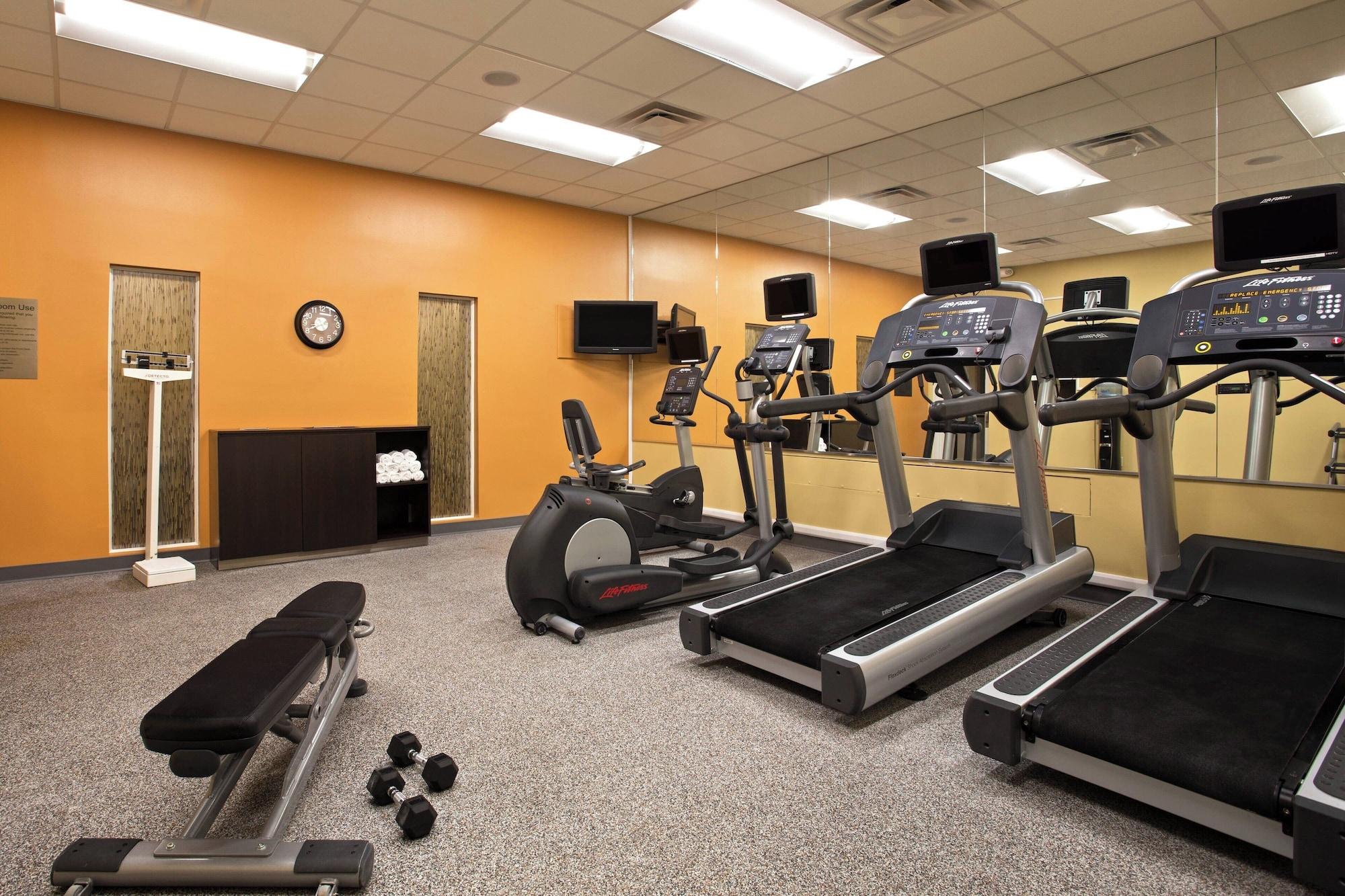Gimnasio Fairfield Inn and Suites by Marriott Key West