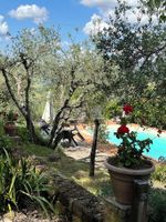 Alquiler Vacacional - Villa Capannina.
Private pool, beautiful grounds and stunning countryside views
