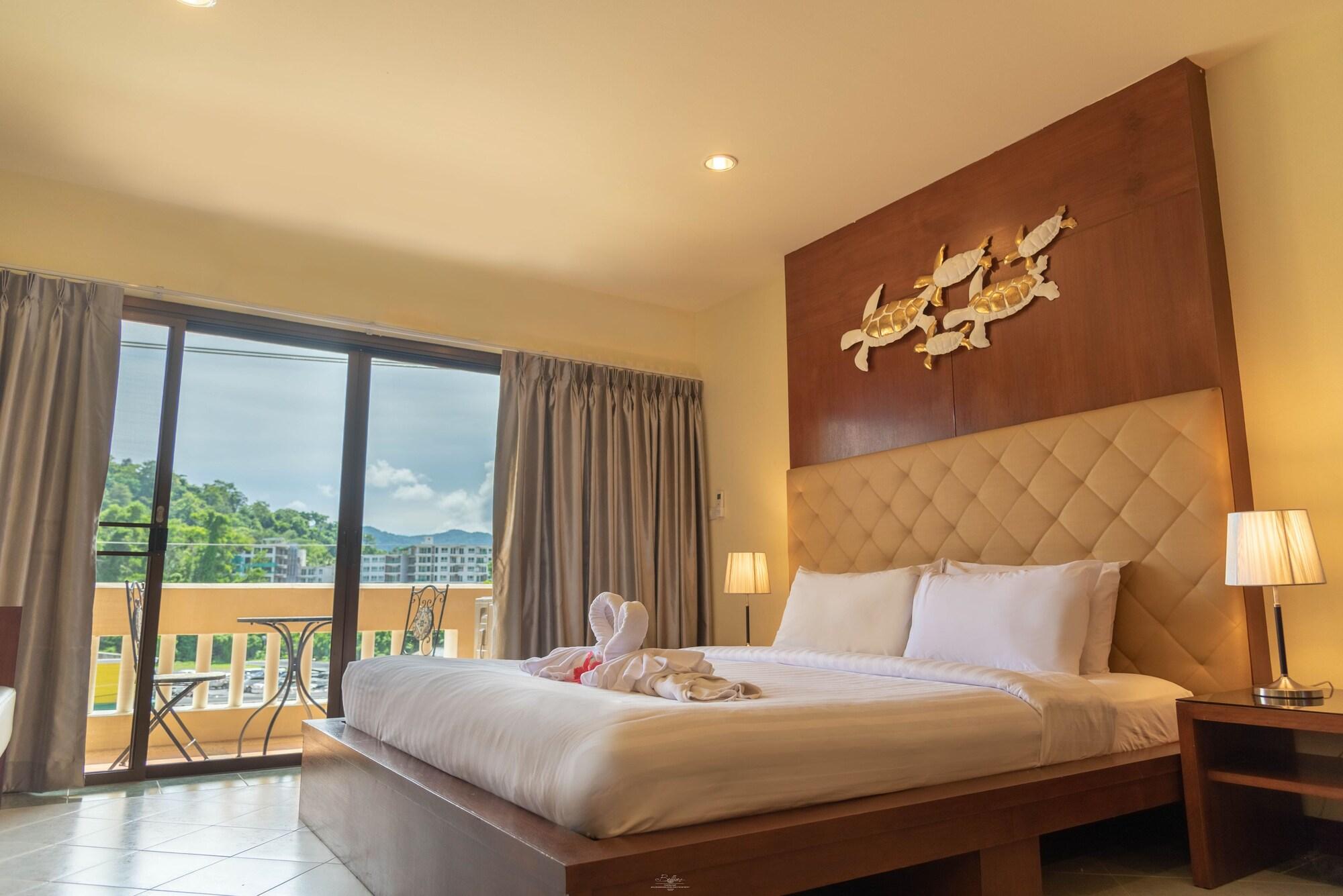 Habitación Park 38 Hotel