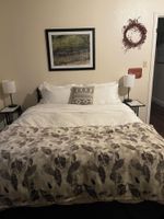 Alquiler Vacacional - FARM HOUSE ON ACREAGE IN THE REDWOODS