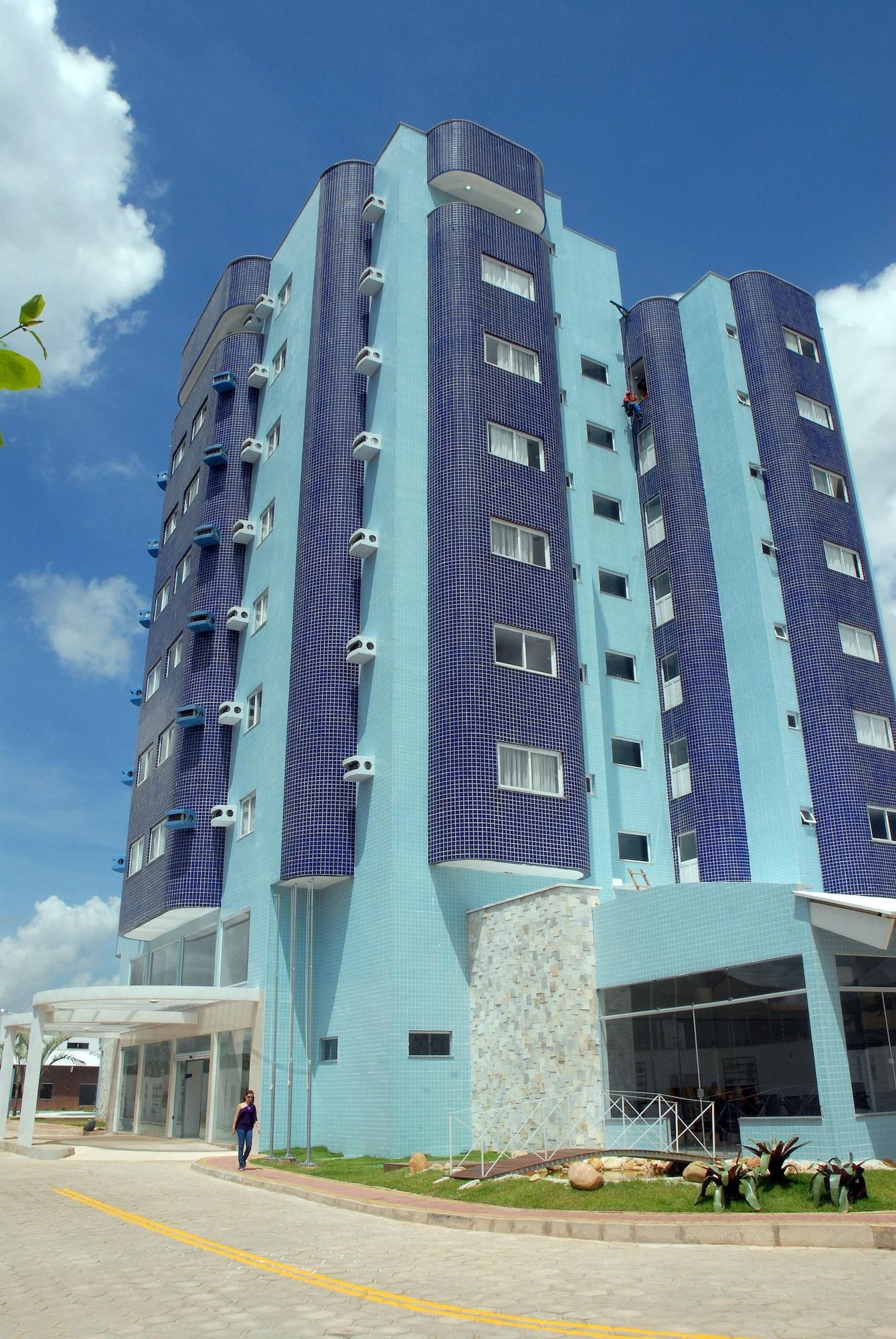 Vista Exterior Hotel Gold Martan