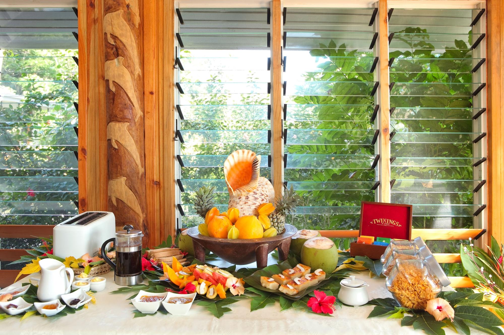 Restaurant Sau Bay Resort & Spa
