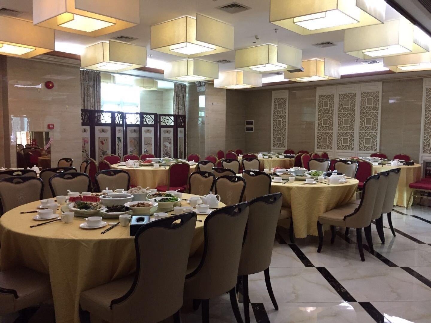 Restaurant Jun Chen Health Hotel