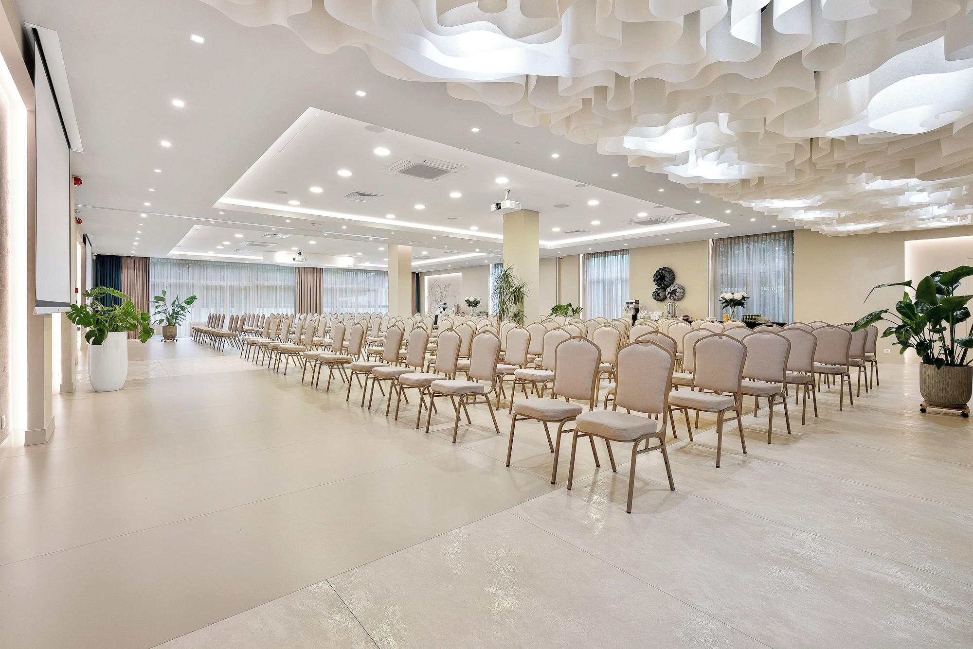 Sala de Reuniones Hotel Witkowski