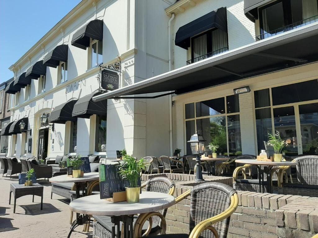 Restaurant De Zwaan Delden