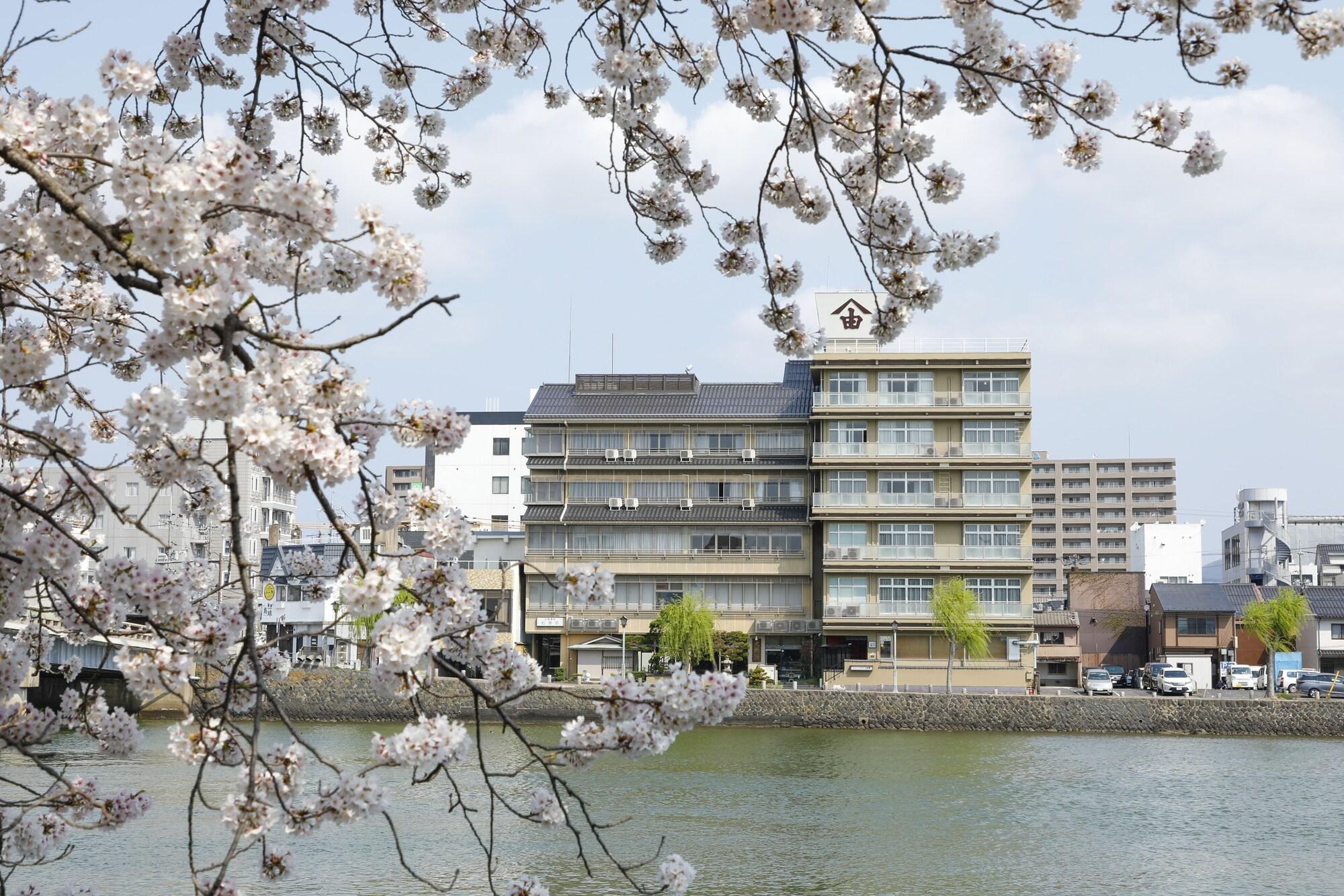 Vista Exterior Ohashikan