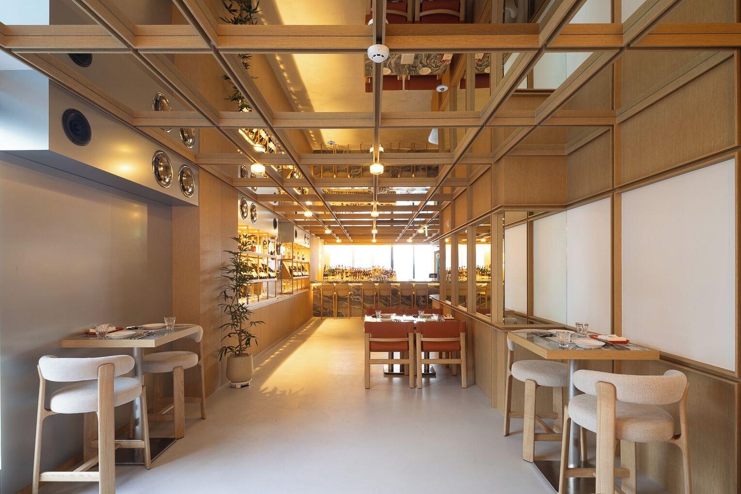 Restaurant GUDO Collective Gangnam