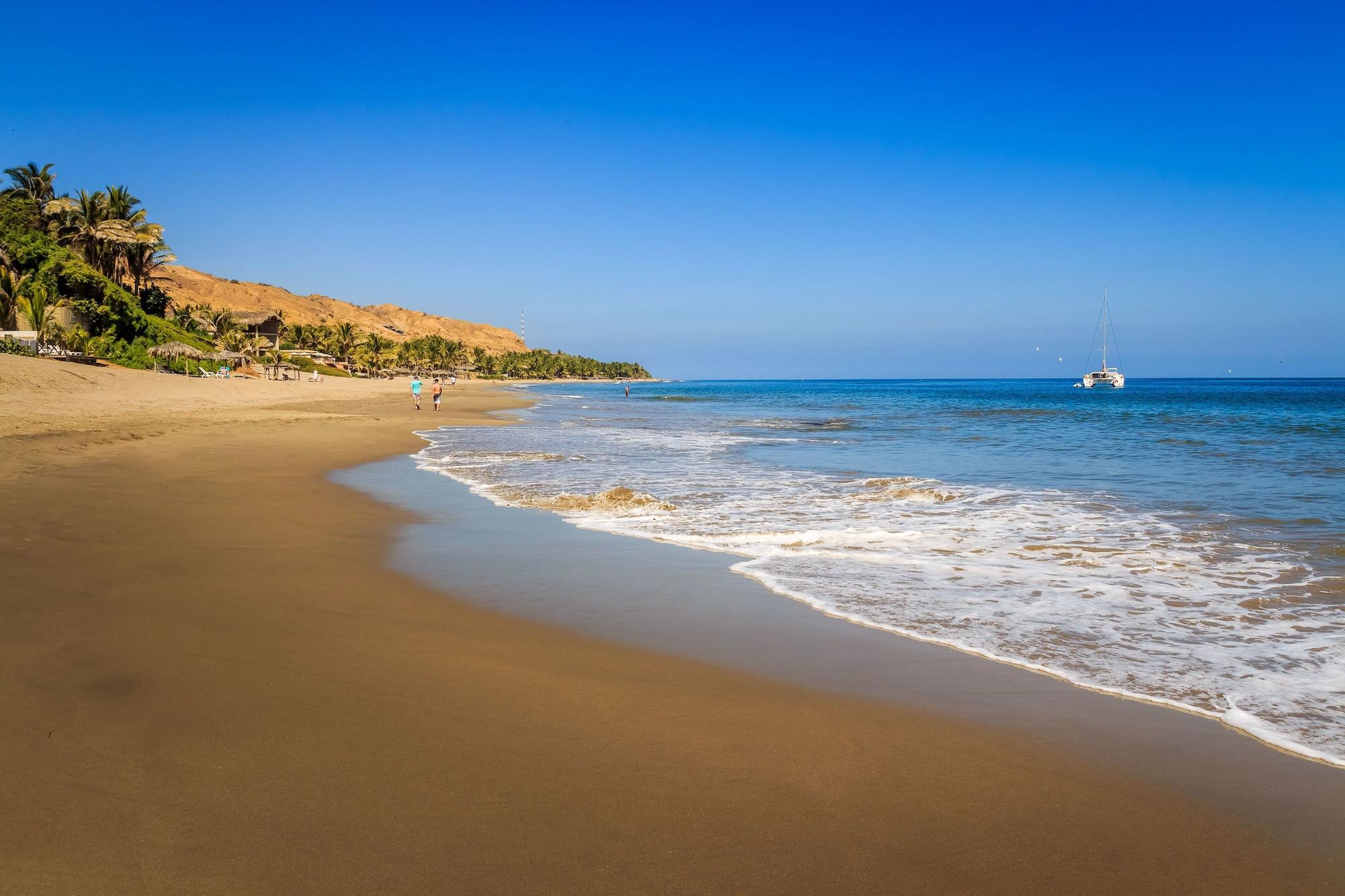 Playa Sunset Mancora