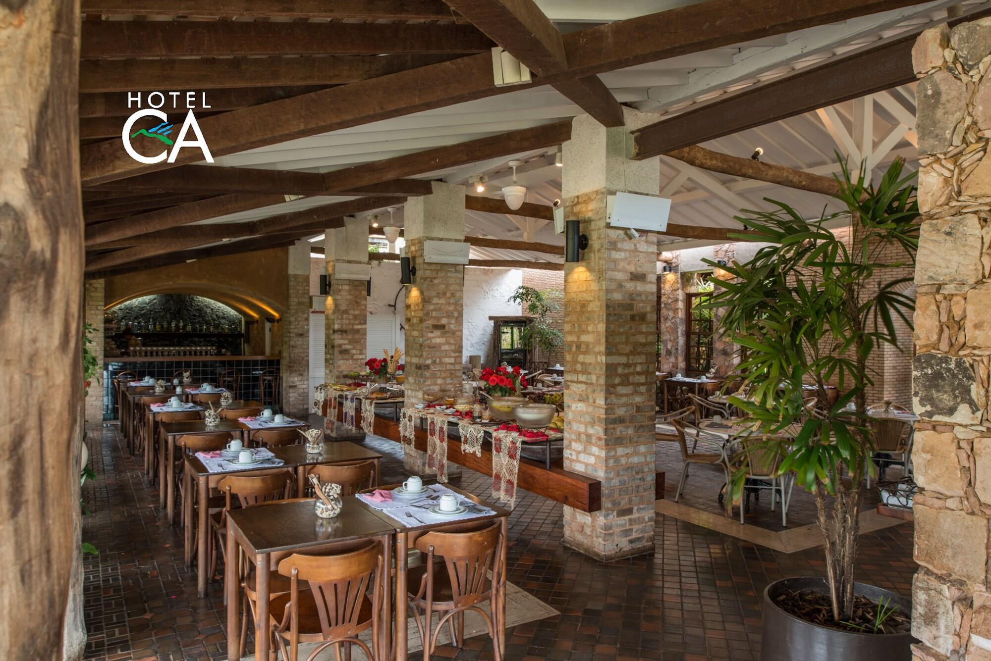 Restaurant Hotel Canto das Águas