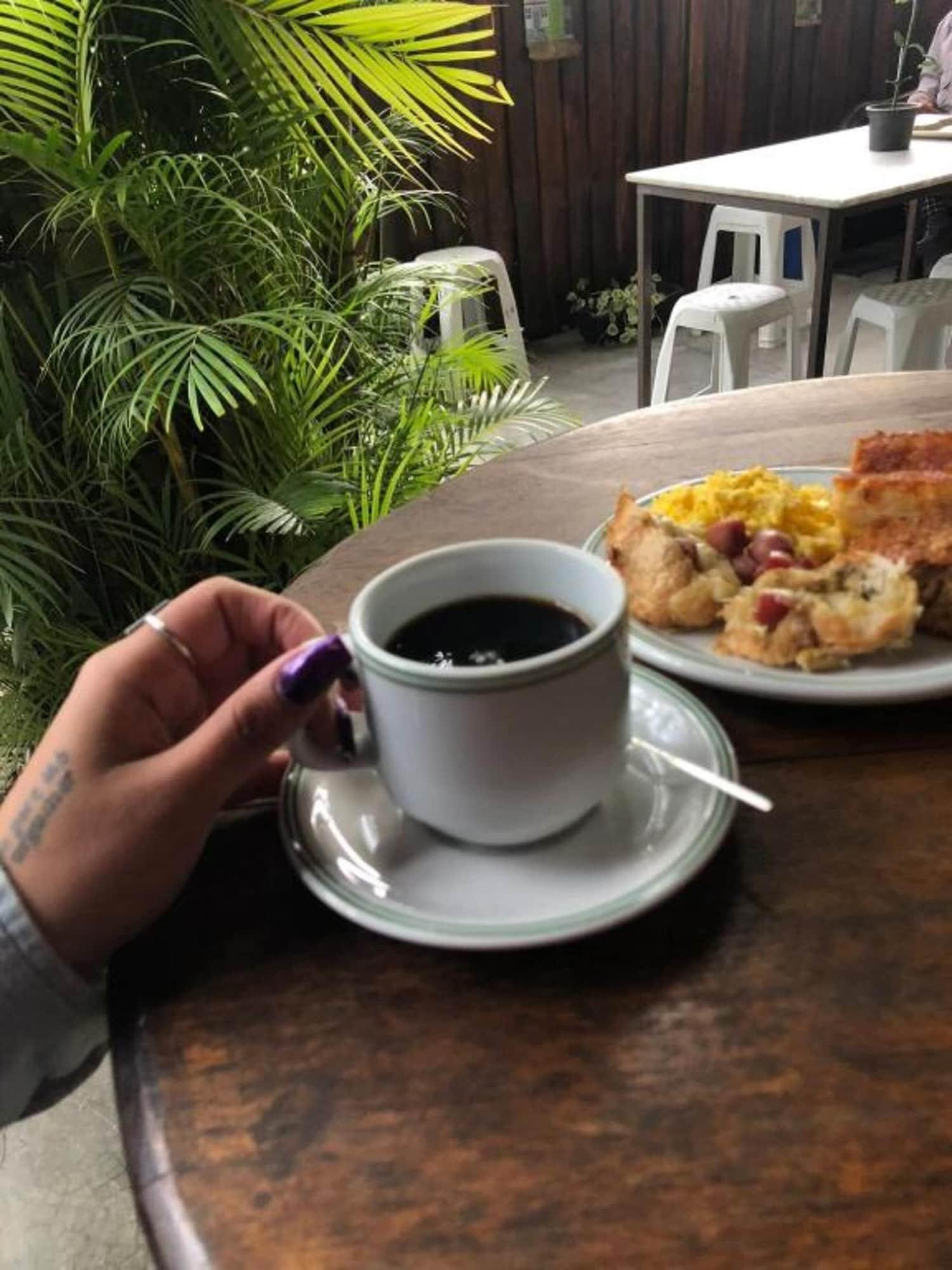 Restaurant Pousada Camelias