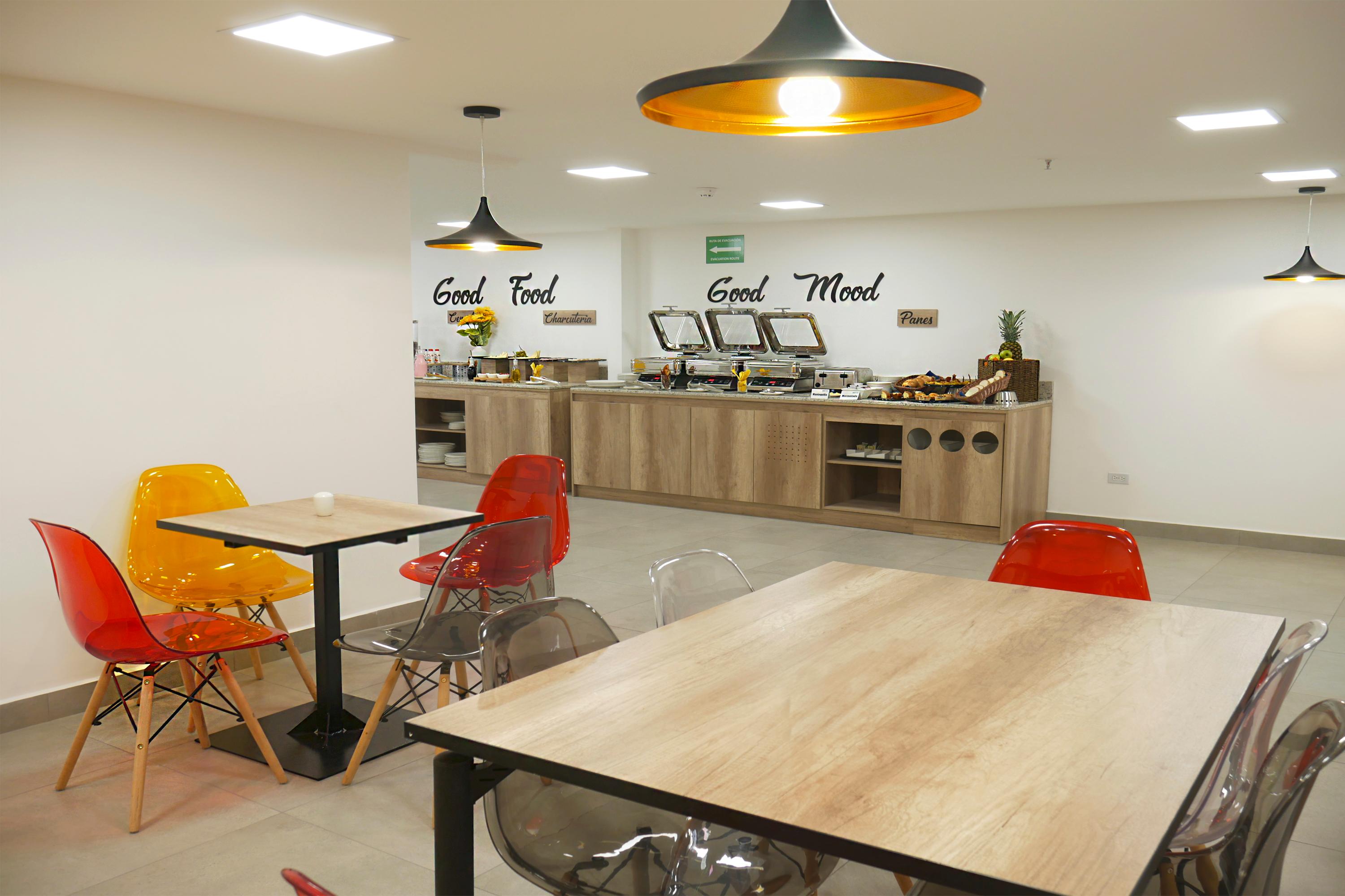 Restaurant Park Inn by Radisson