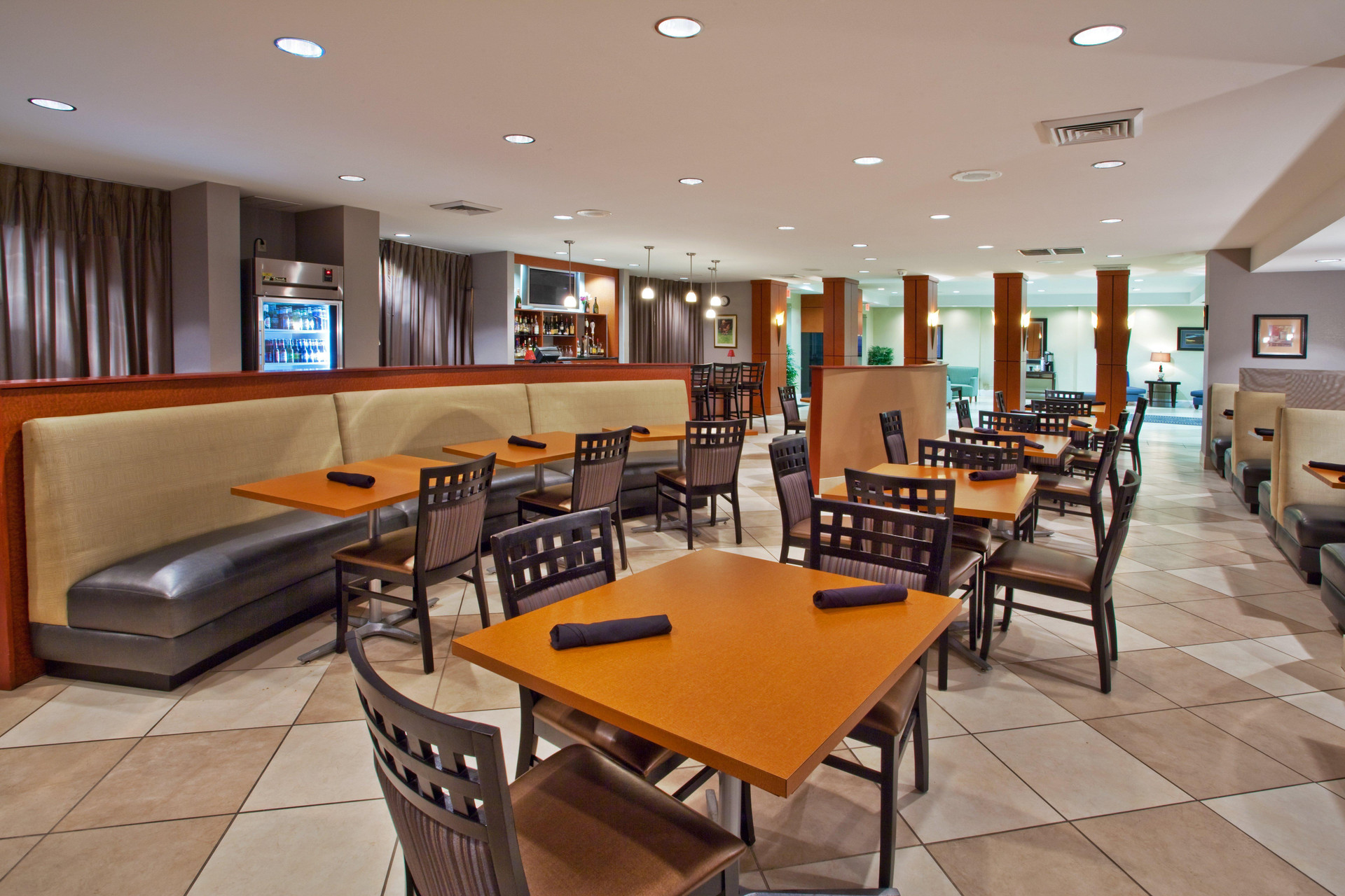 Restaurant Holiday Inn Augusta West I-20 by IHG