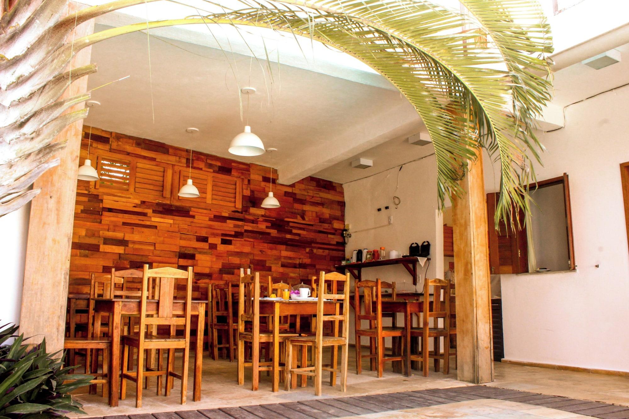 Restaurant Villa Chic Pousada