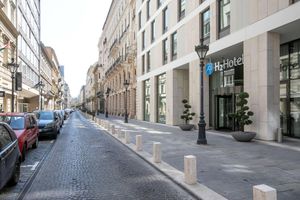 Alojamiento - H2 Hotel Budapest