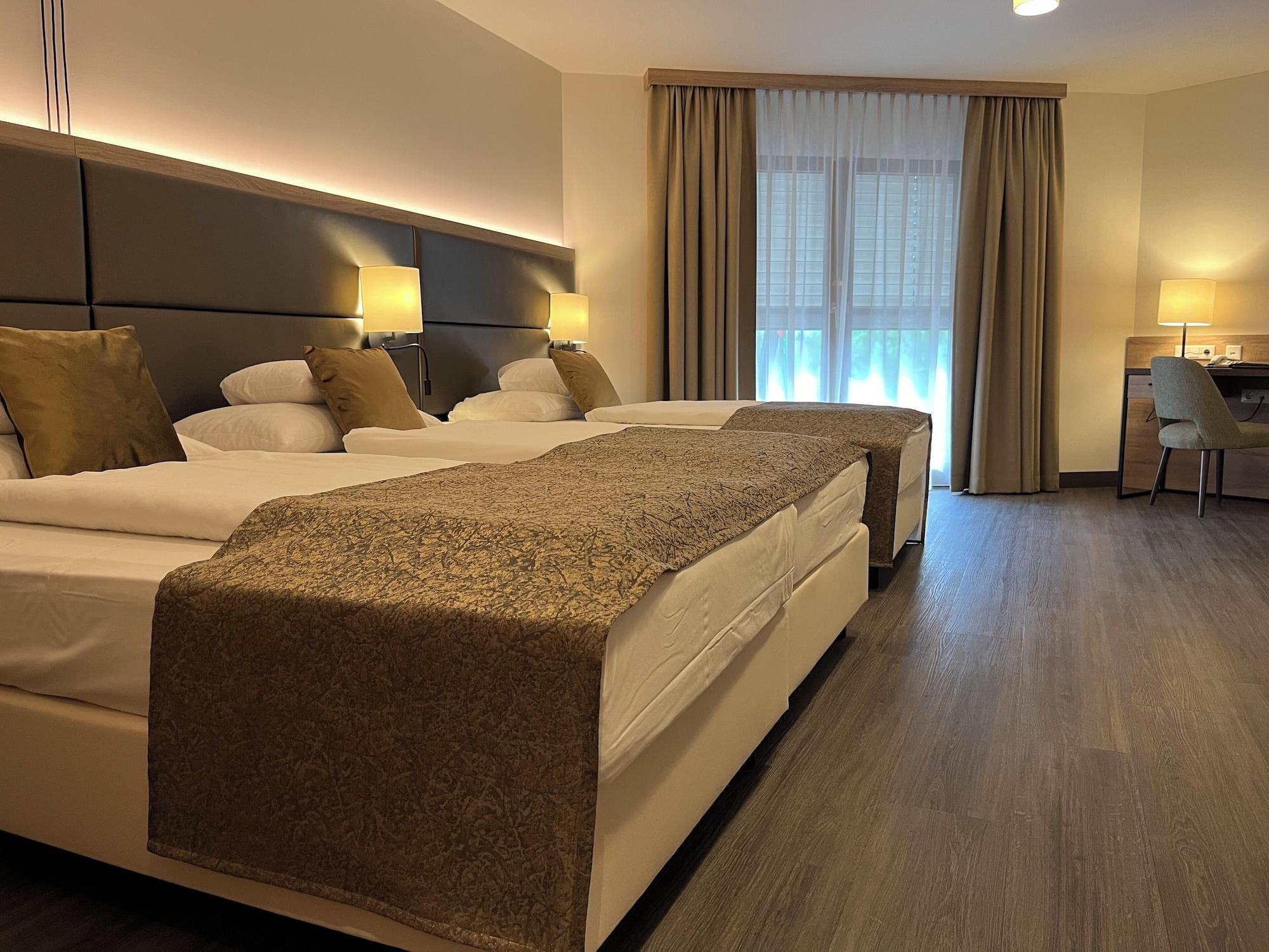 Habitación Flair Park-Hotel Ilshofen
