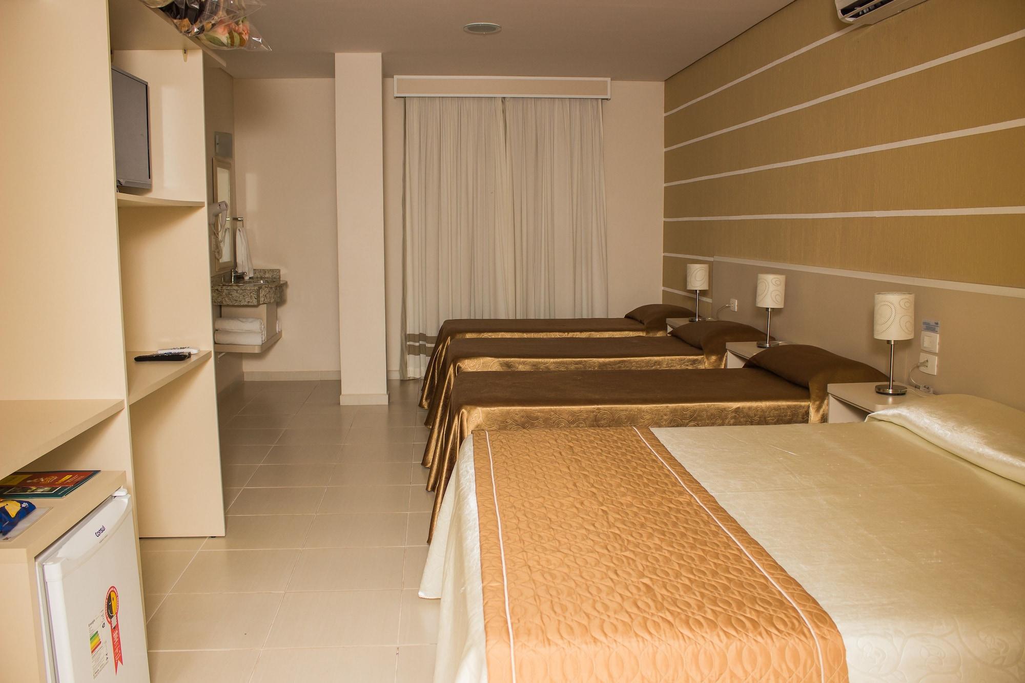 Habitación Hotel e Pousada Cataratas