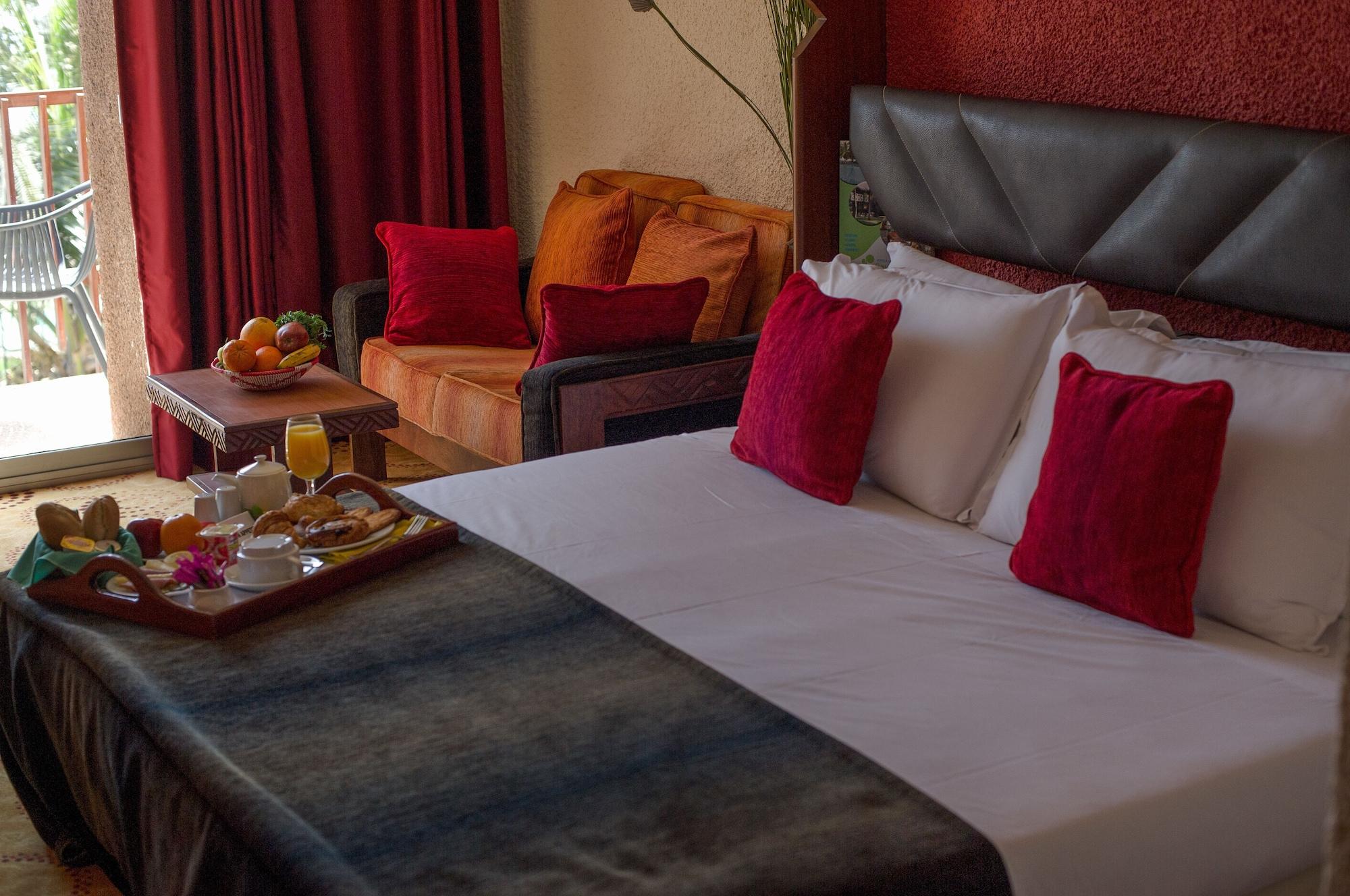 Habitación Hotel Jardin Savana Dakar