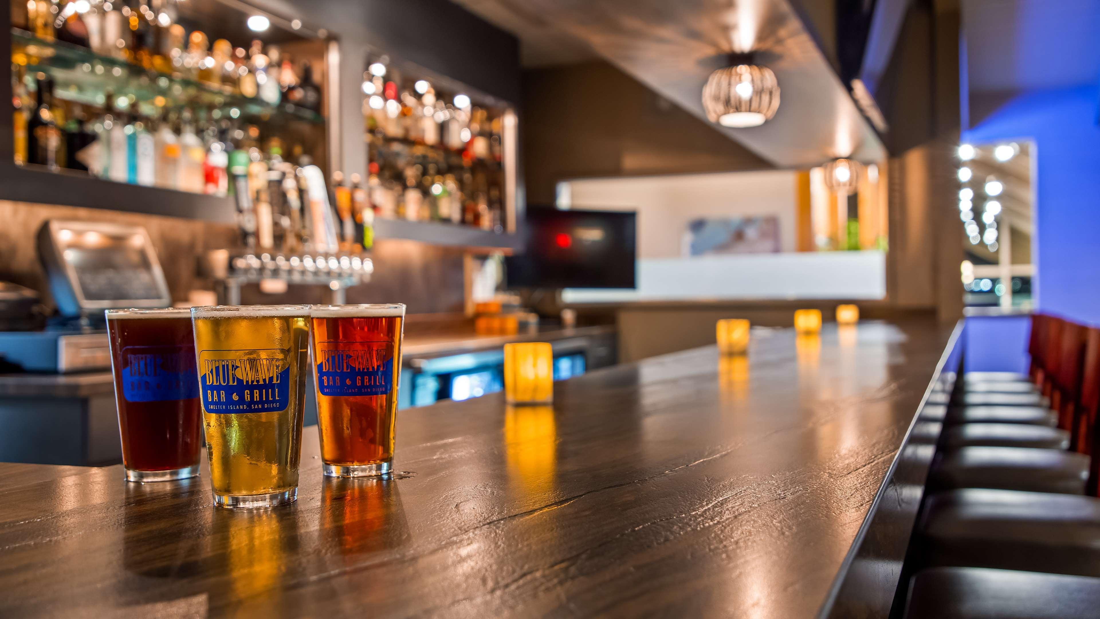 Bar/Salón Best Western Plus Island Palms Hotel & Marina