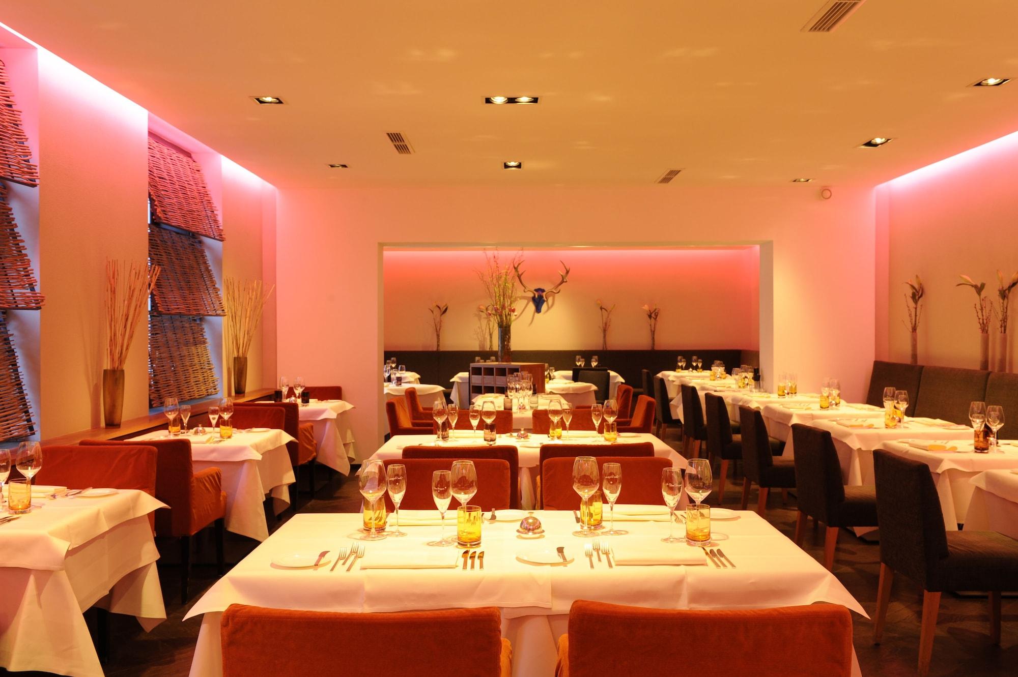 Restaurant Hotel Blauer Bock