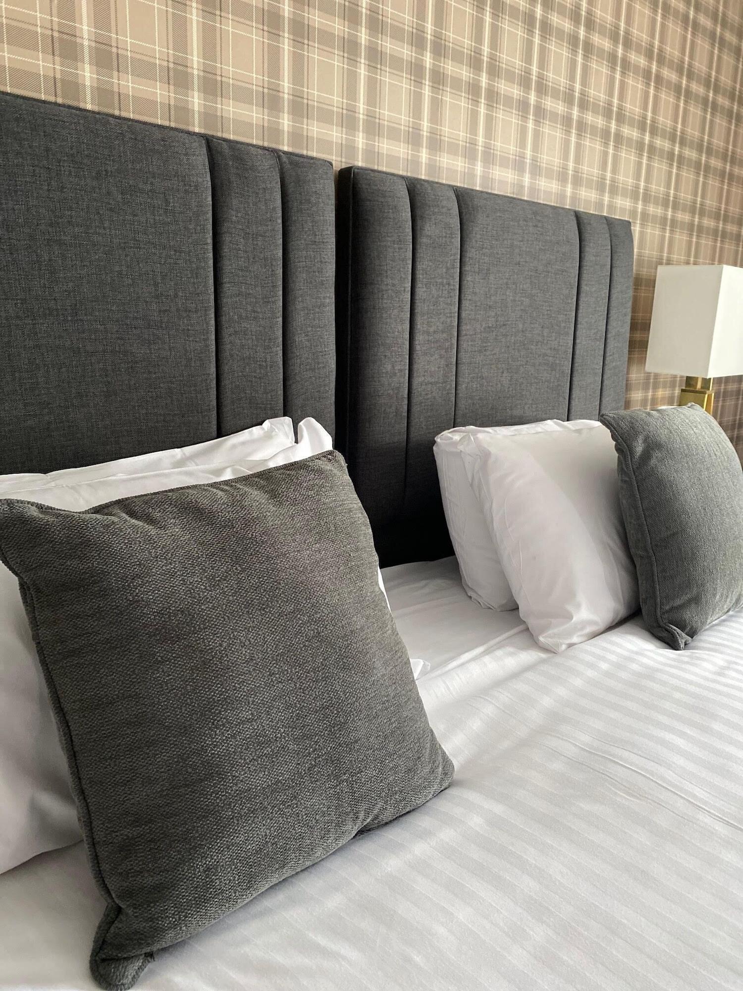 Habitación The Oaks Hotel