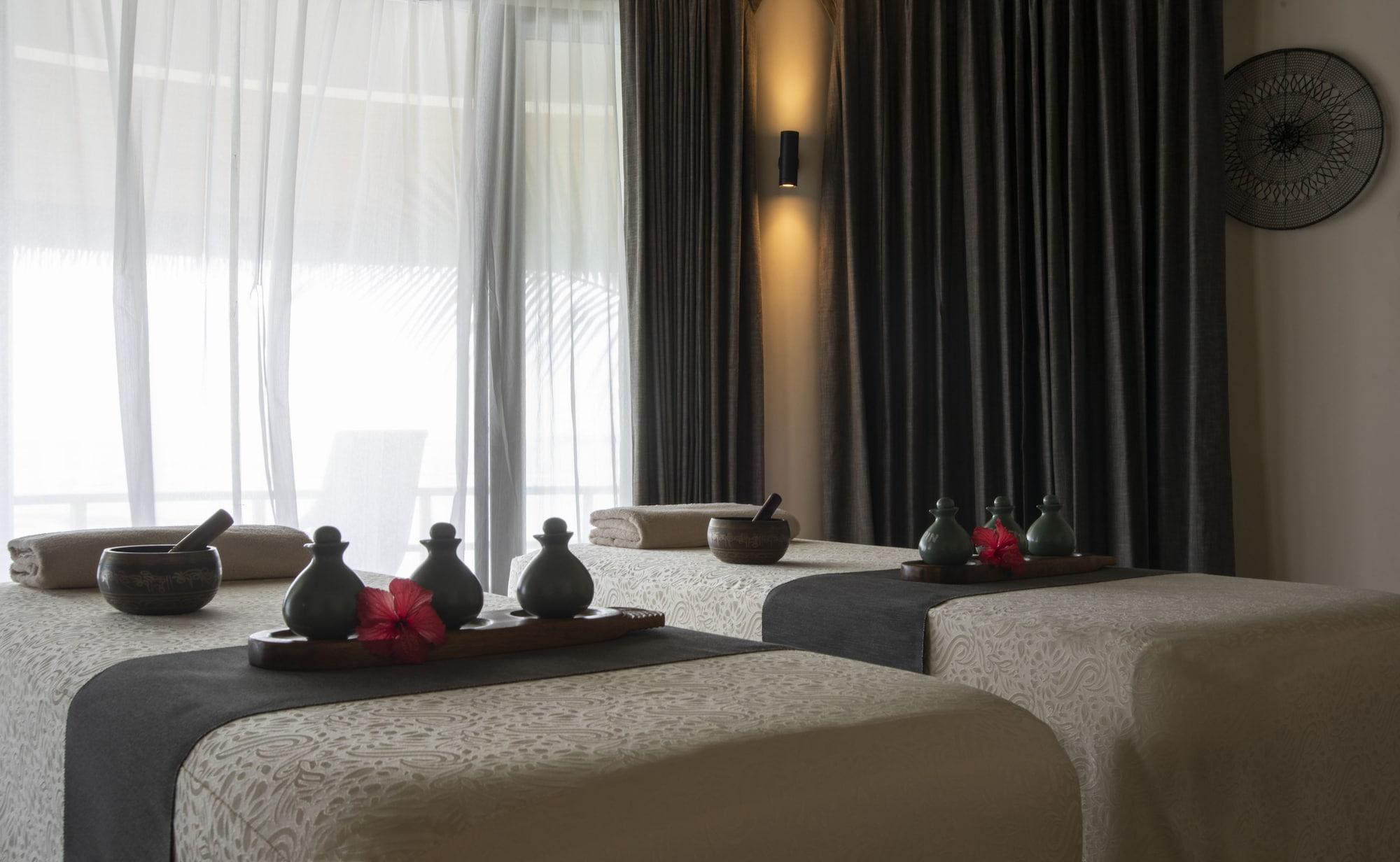 Spa The Residence Maldives at Dhigurah