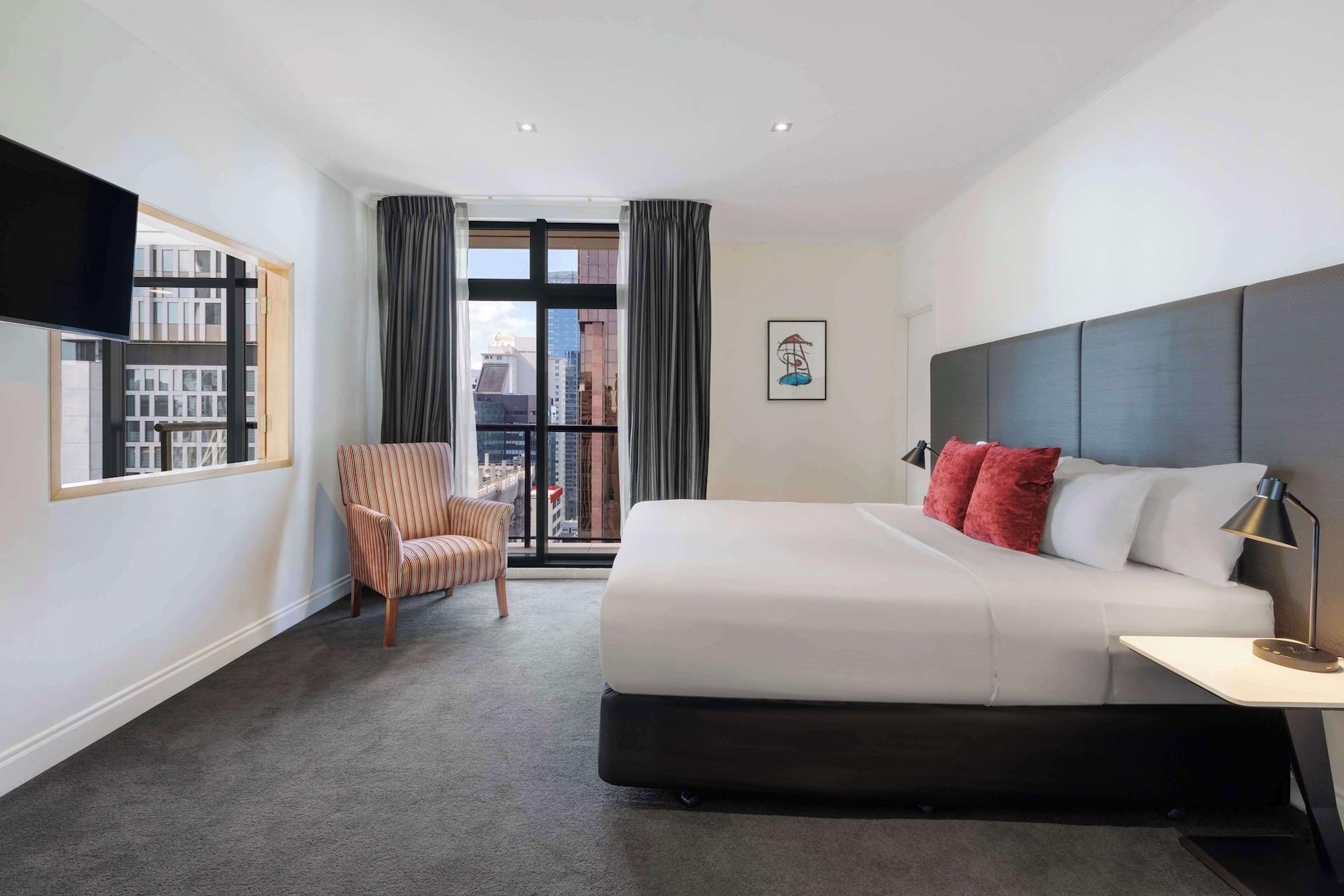 Habitación Adina Citylife Auckland