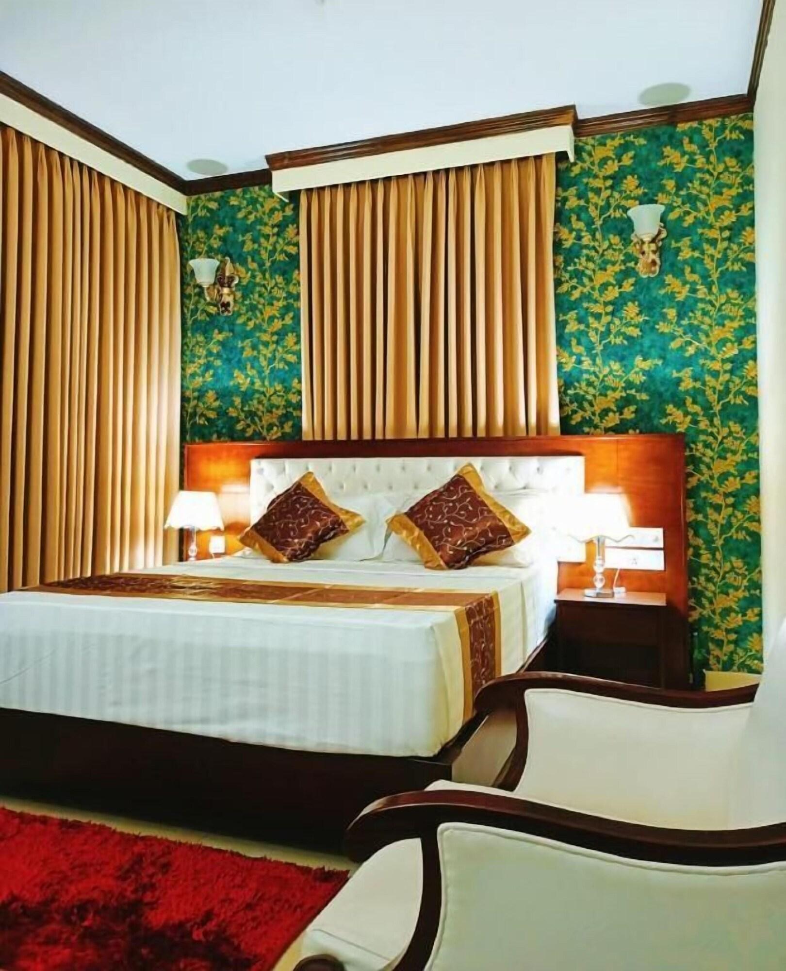 Habitación Hotel Crystal Rose sylhet