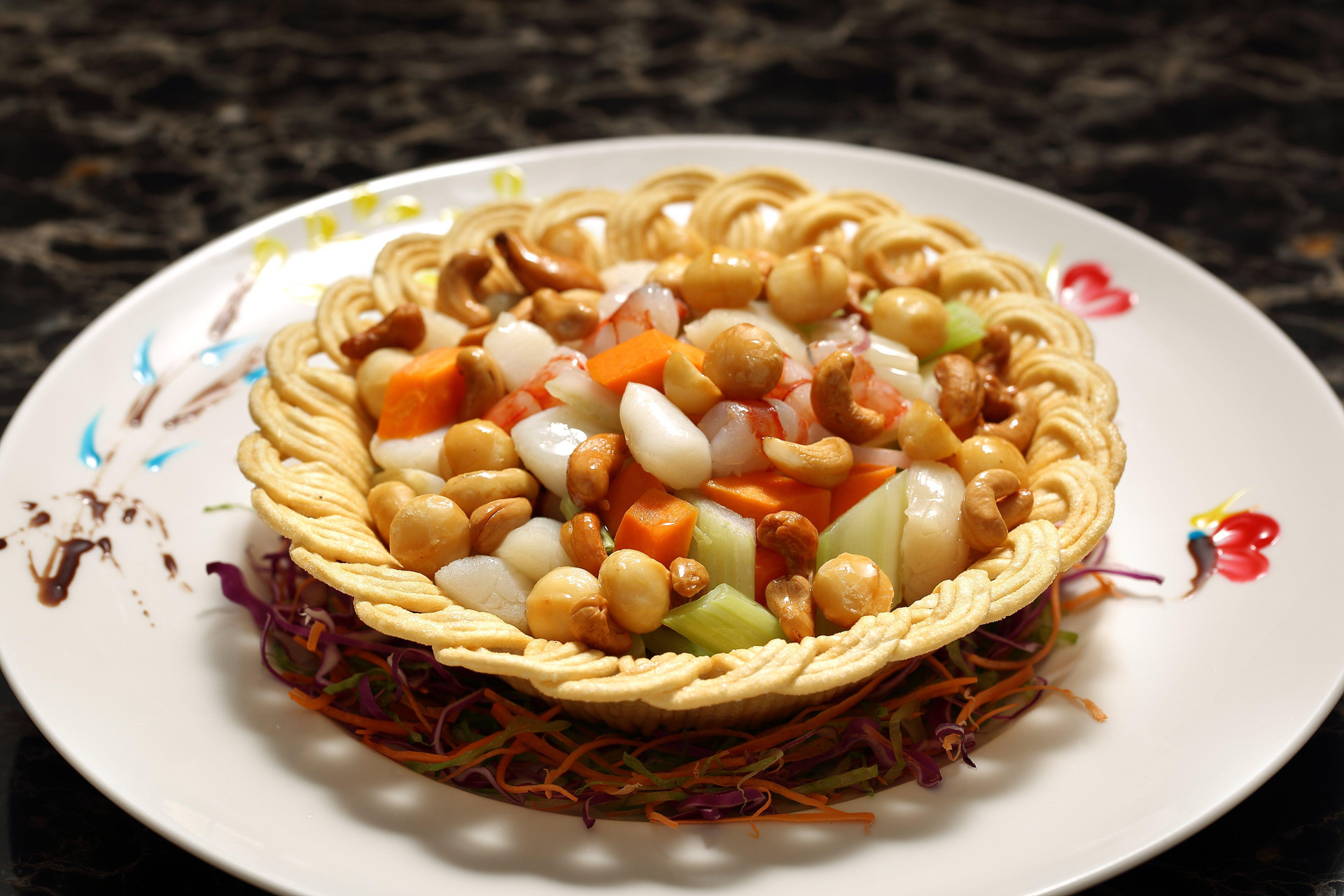 Restaurant Hualuxe Yangjiang City Center