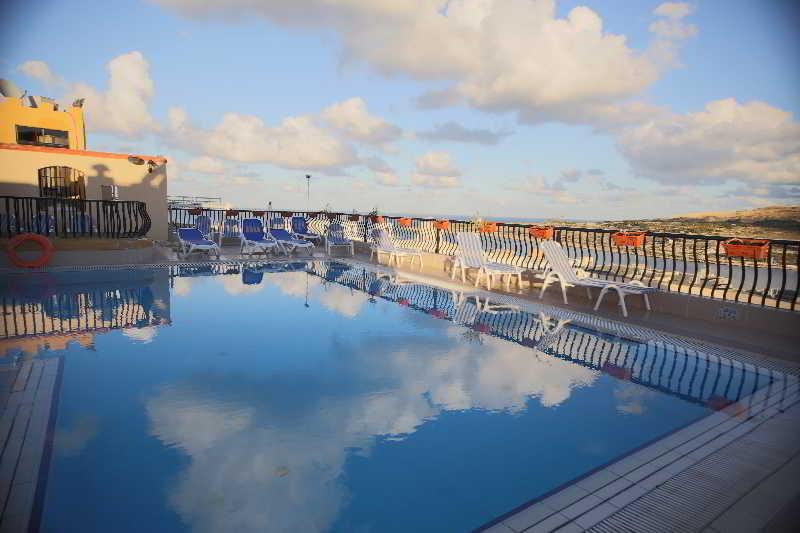 Vista Piscina Soreda Hotel