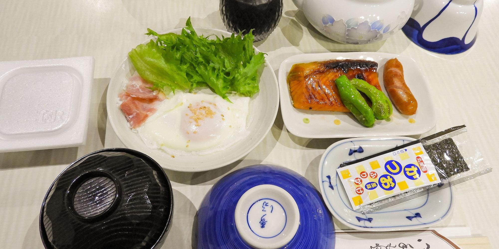 Restaurant Yamamoto Ryokan