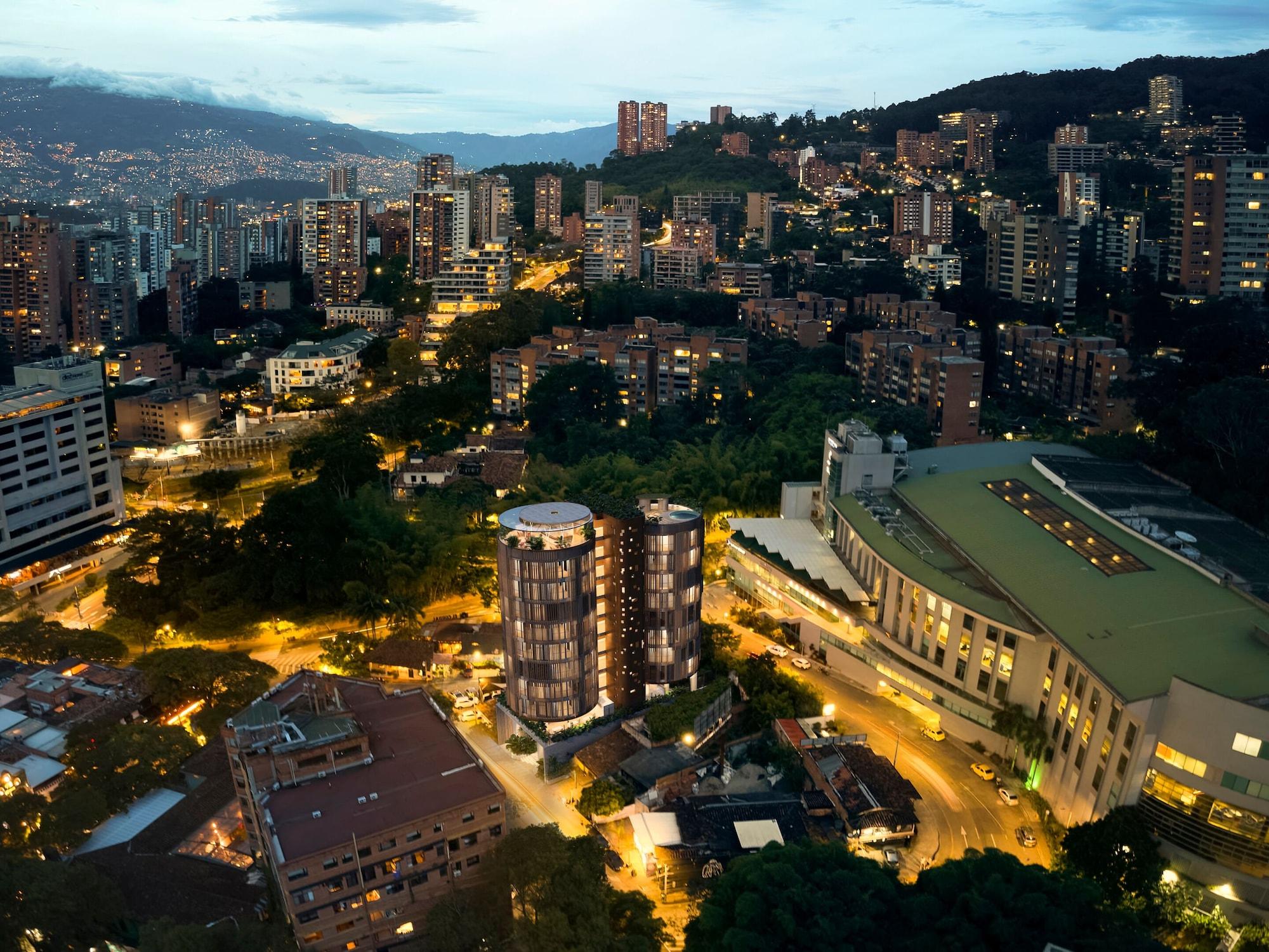 Vista Exterior Devú