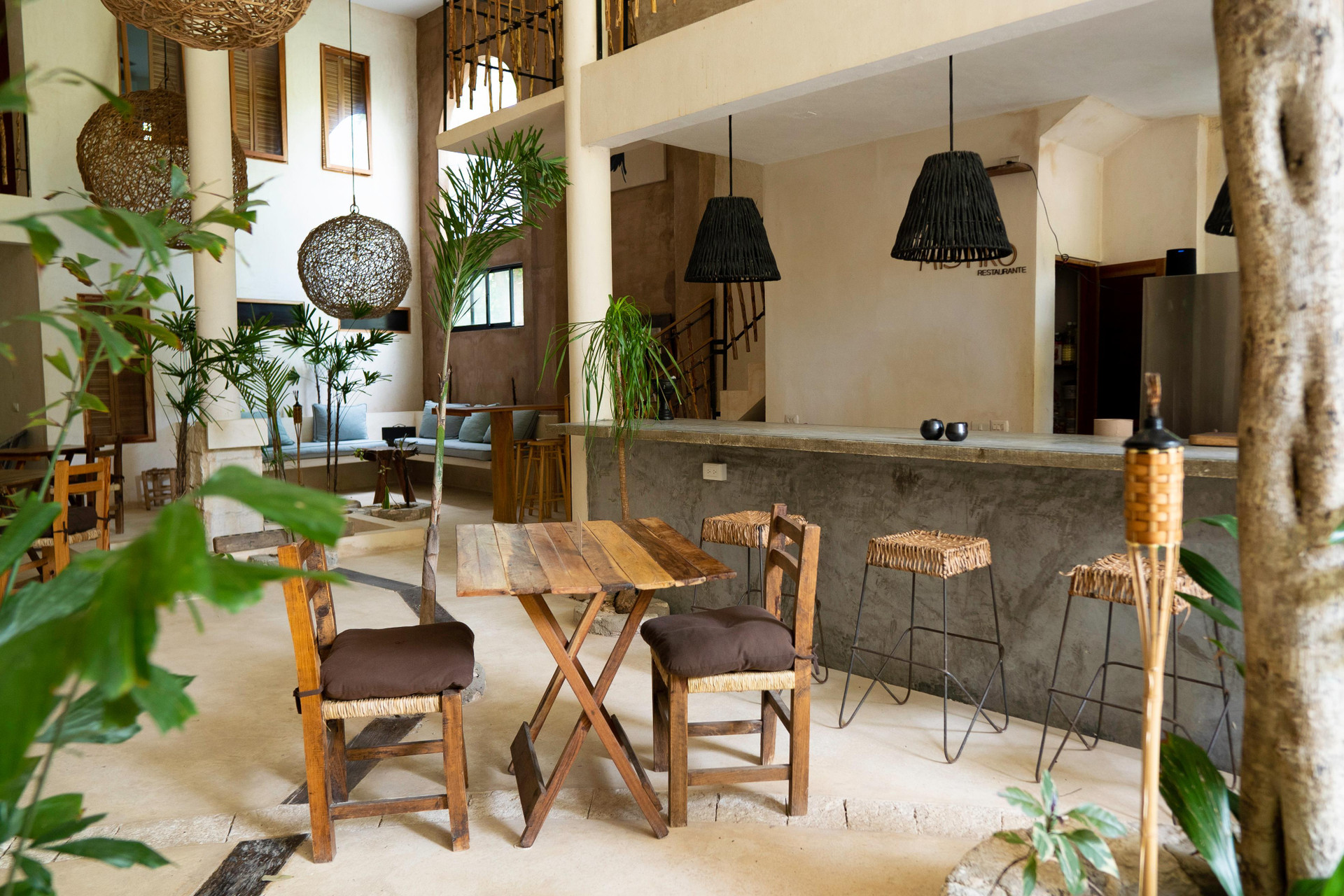 Restaurant Hotel Koos Tulum