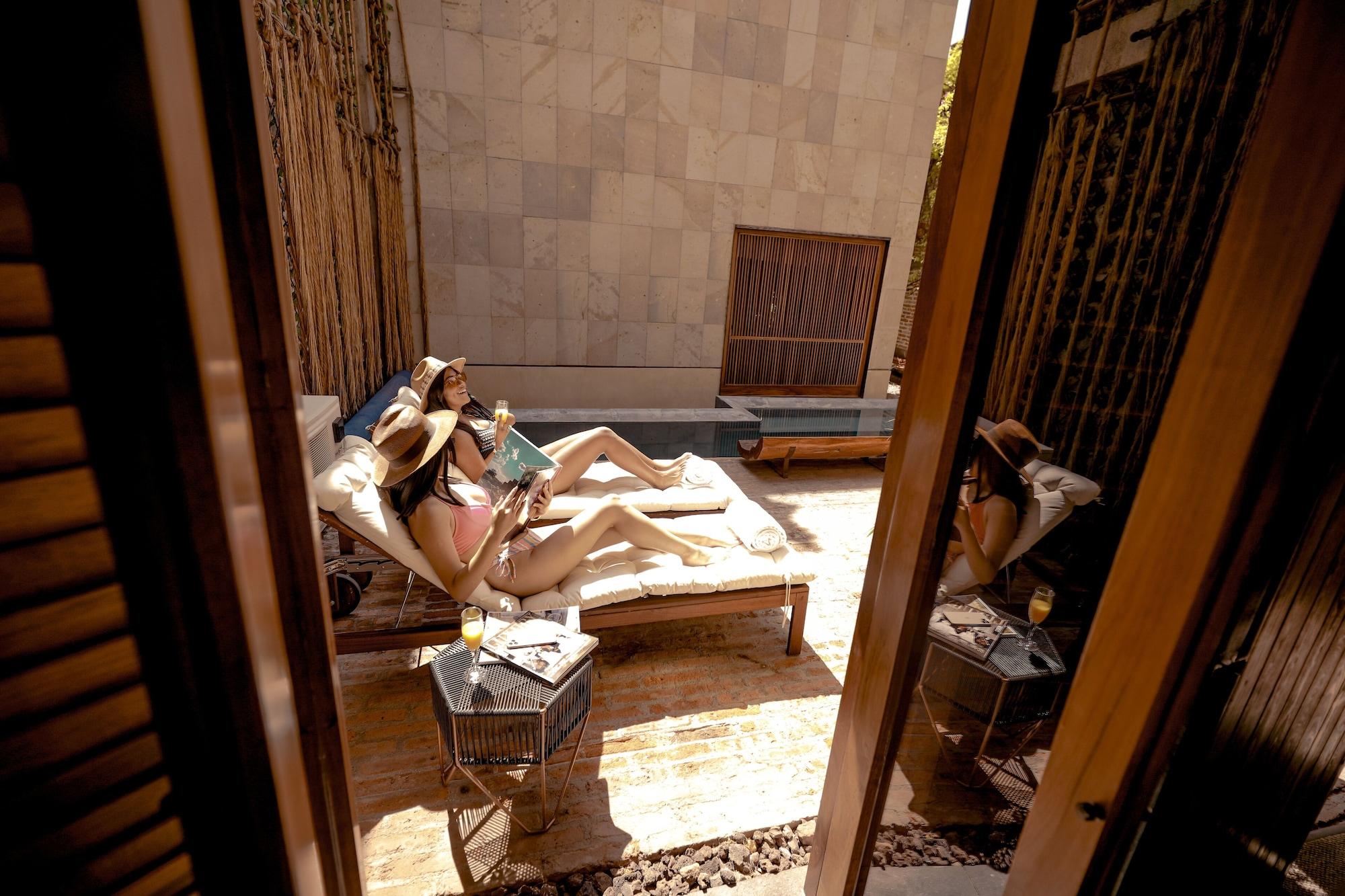Comodidades del Alojamiento El Recinto Luxury Hotel