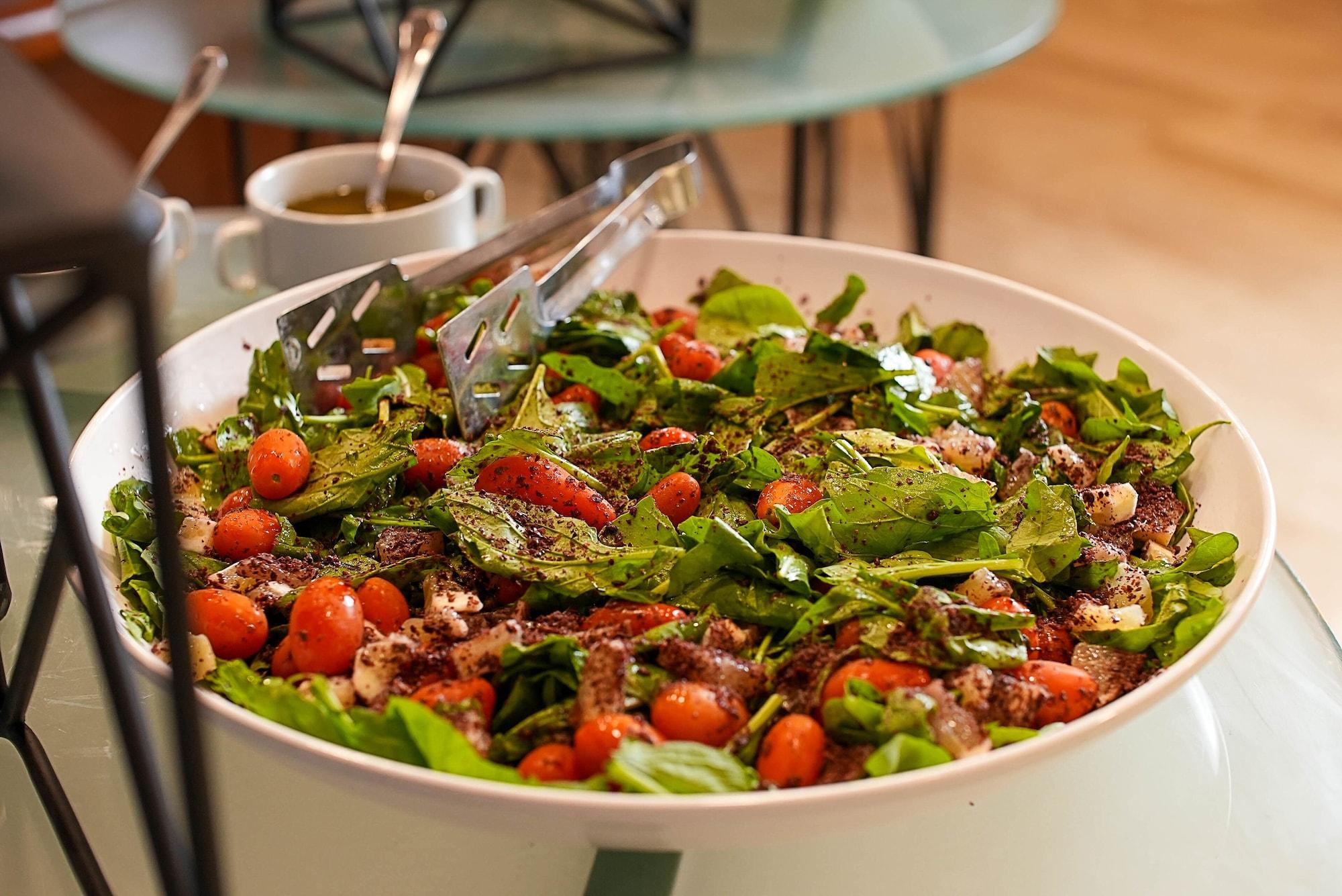 Restaurant Toledo Hotel