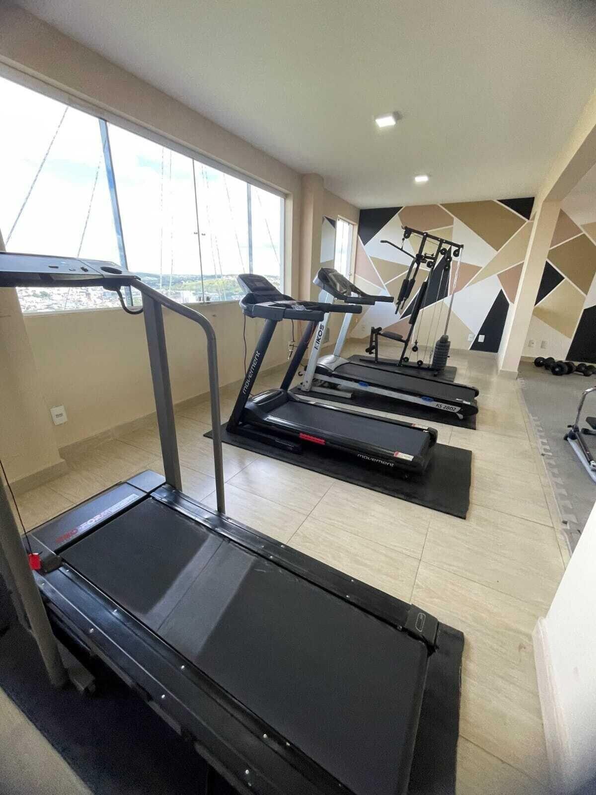 Gimnasio Terra D'Ouro Apart Hotel