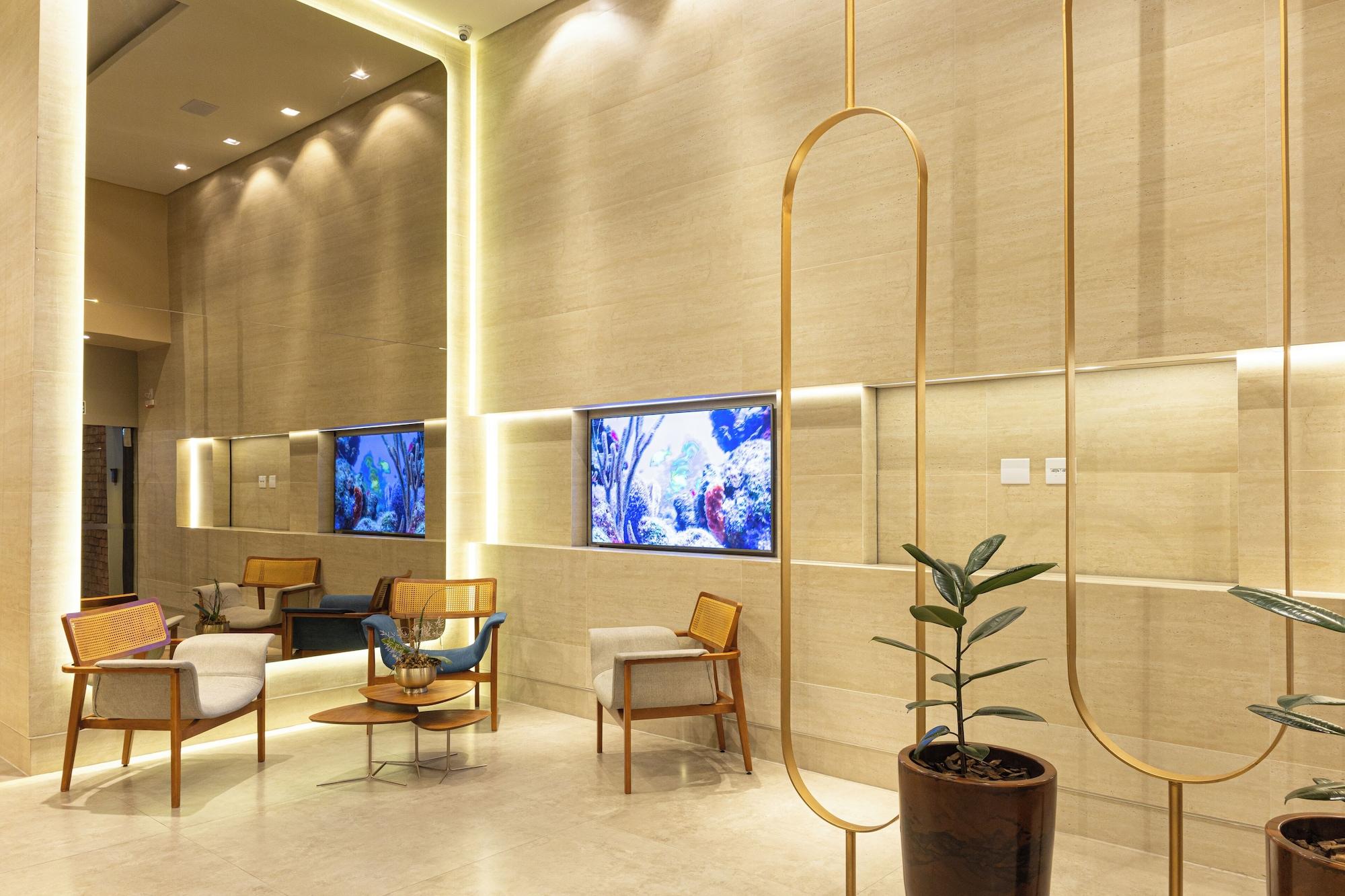 Vista Lobby Life Residence