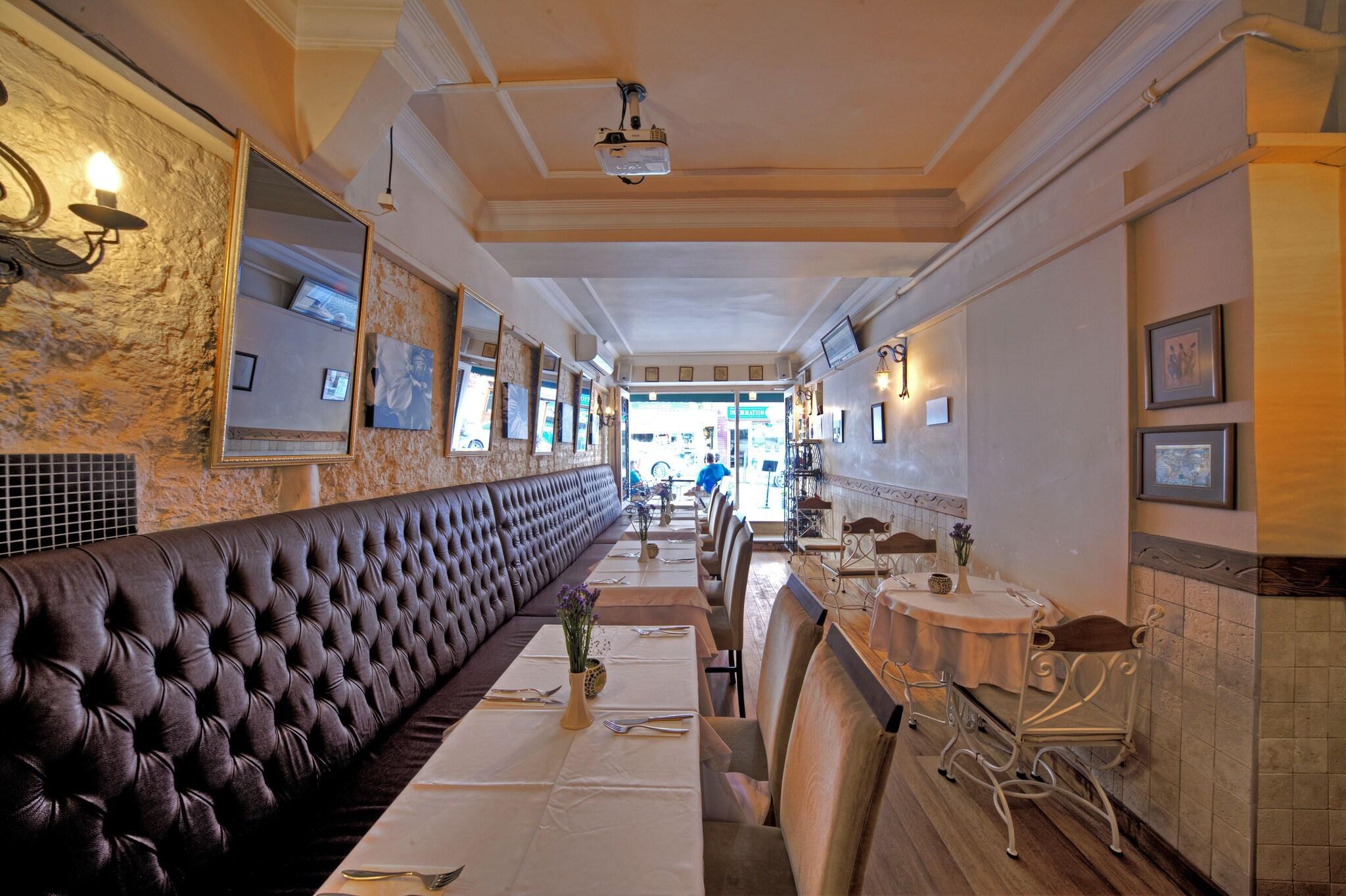 Restaurant Nobel Hostel Guesthouse