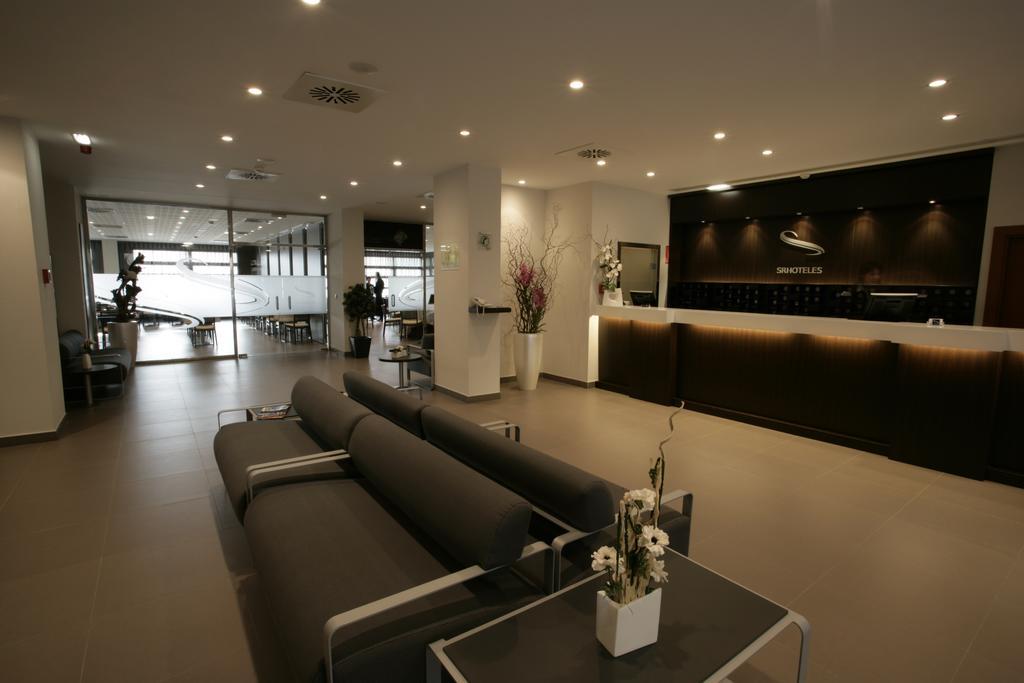 Vista Lobby Europa