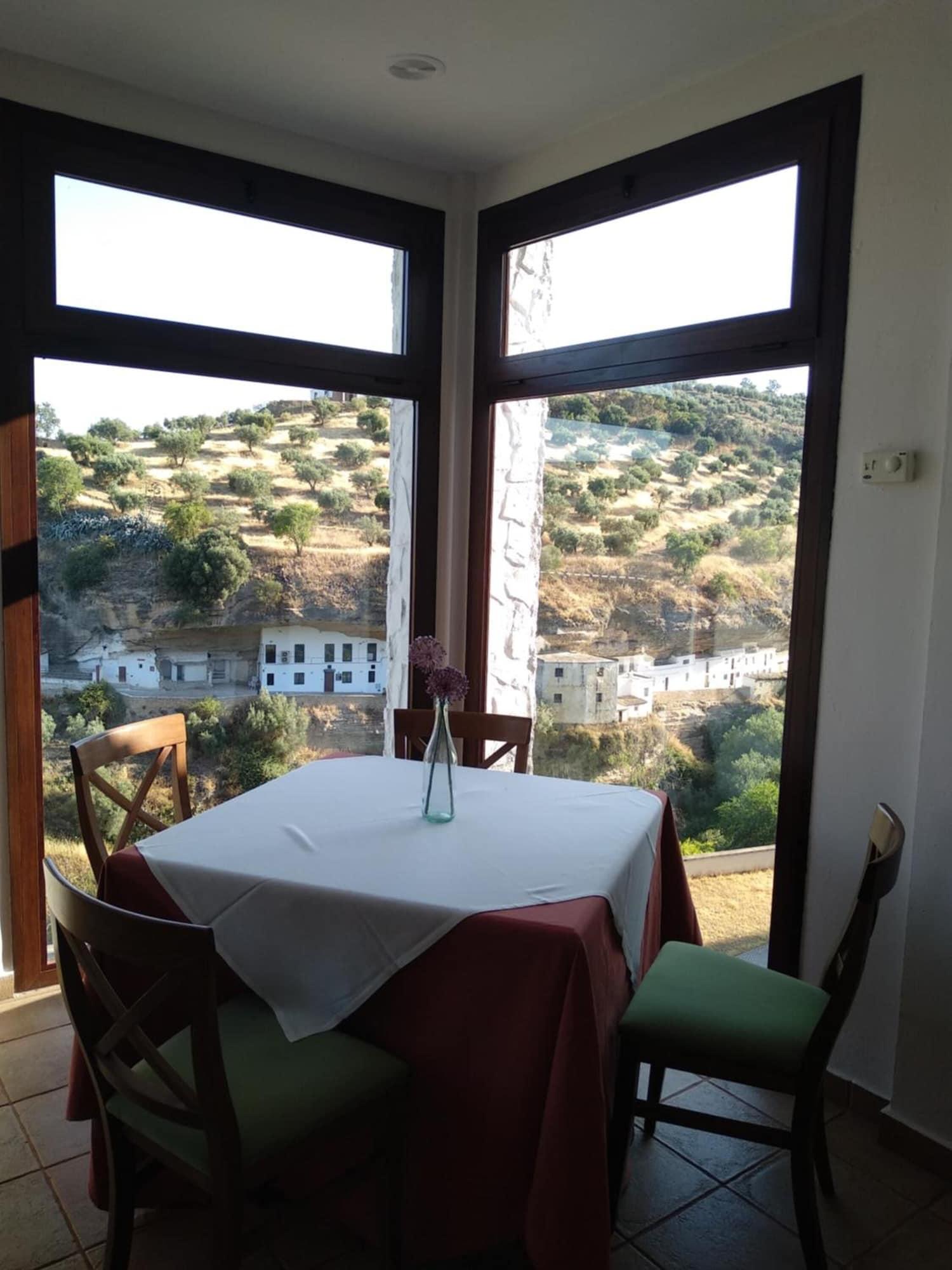 Restaurant Hotel Villa de Setenil