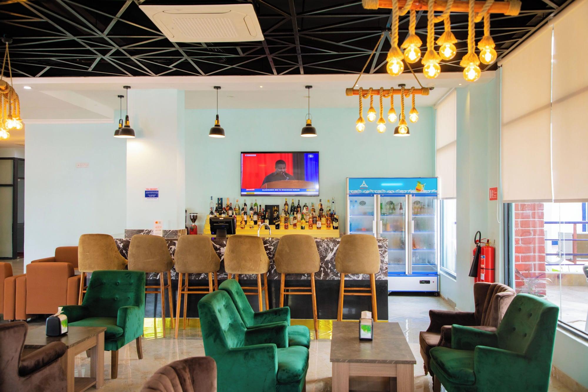 Restaurant Best Western Dodoma City Hotel