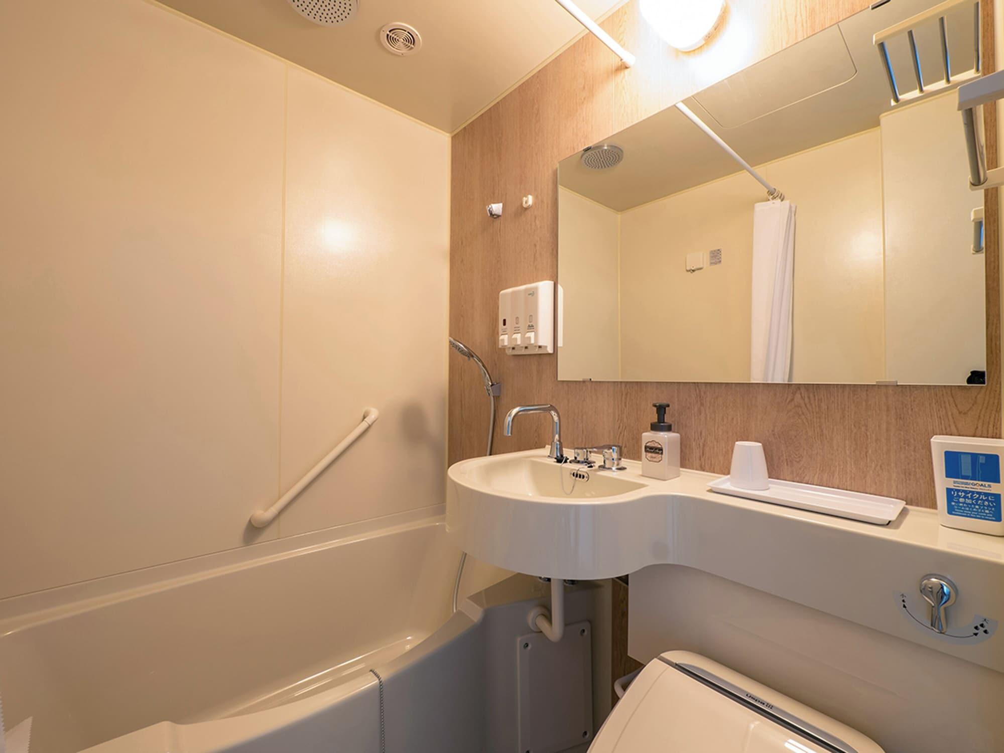 Equipamiento de Habitación Toyoko Inn Tokorozawa-eki Nishi-guchi