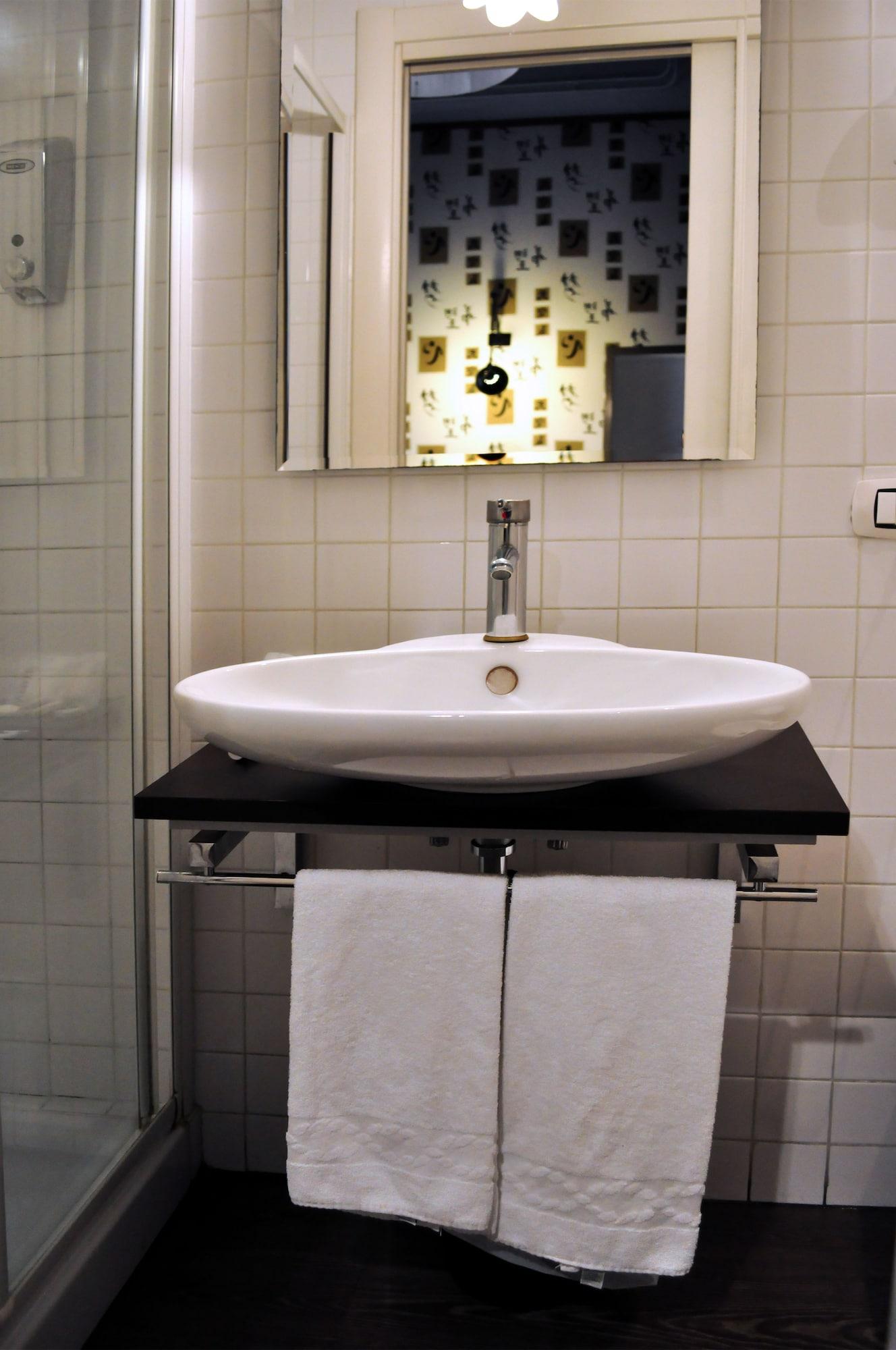 Equipamiento de Habitación Relais Palazzo Taverna