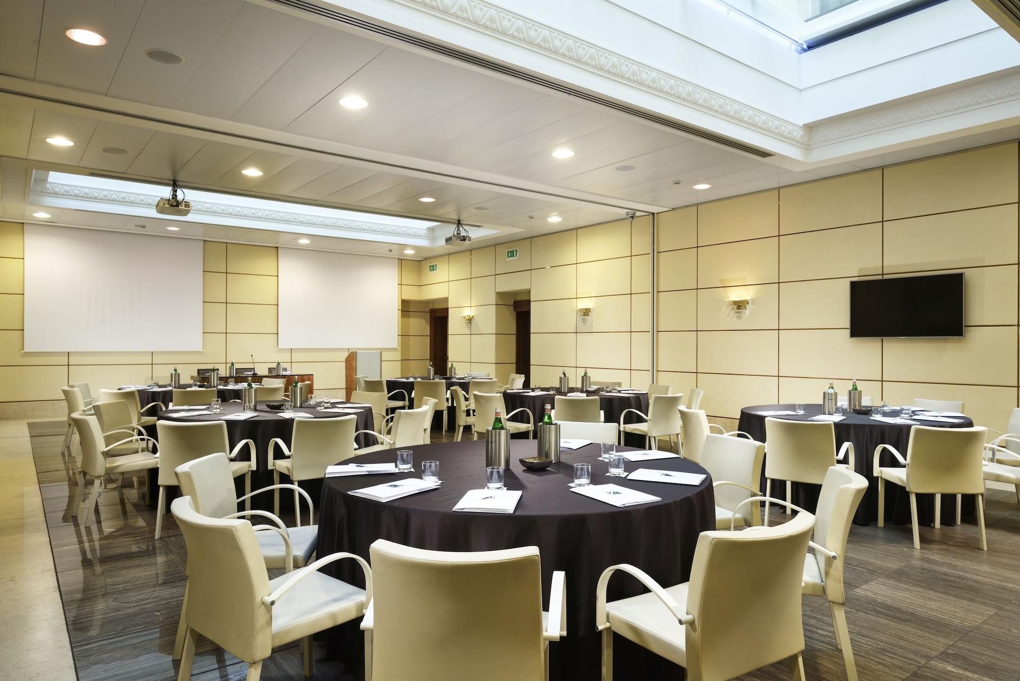 Sala de Reuniones UNA Hotels Decò Roma